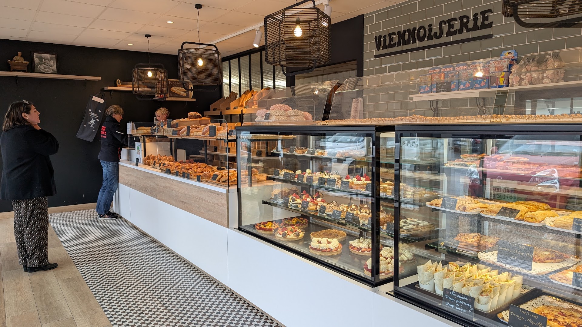 Photo Boulangerie pâtisserie Wilfrid Etchepare