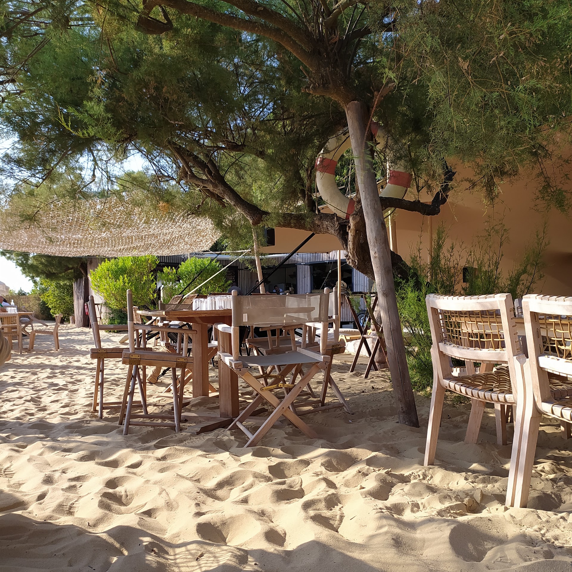 Photo Carlos Beach Lafitenia