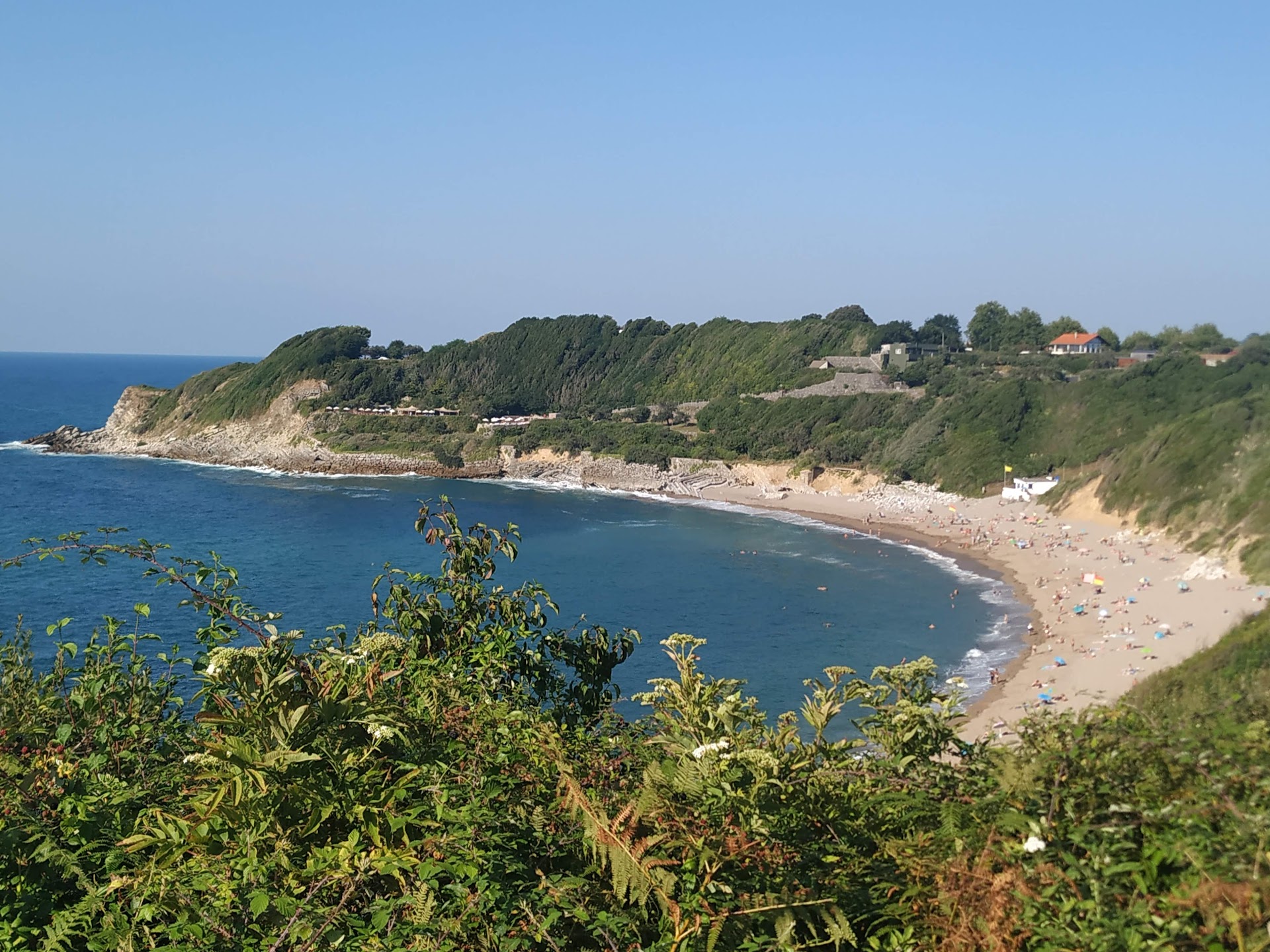 Photo Carlos Beach Lafitenia