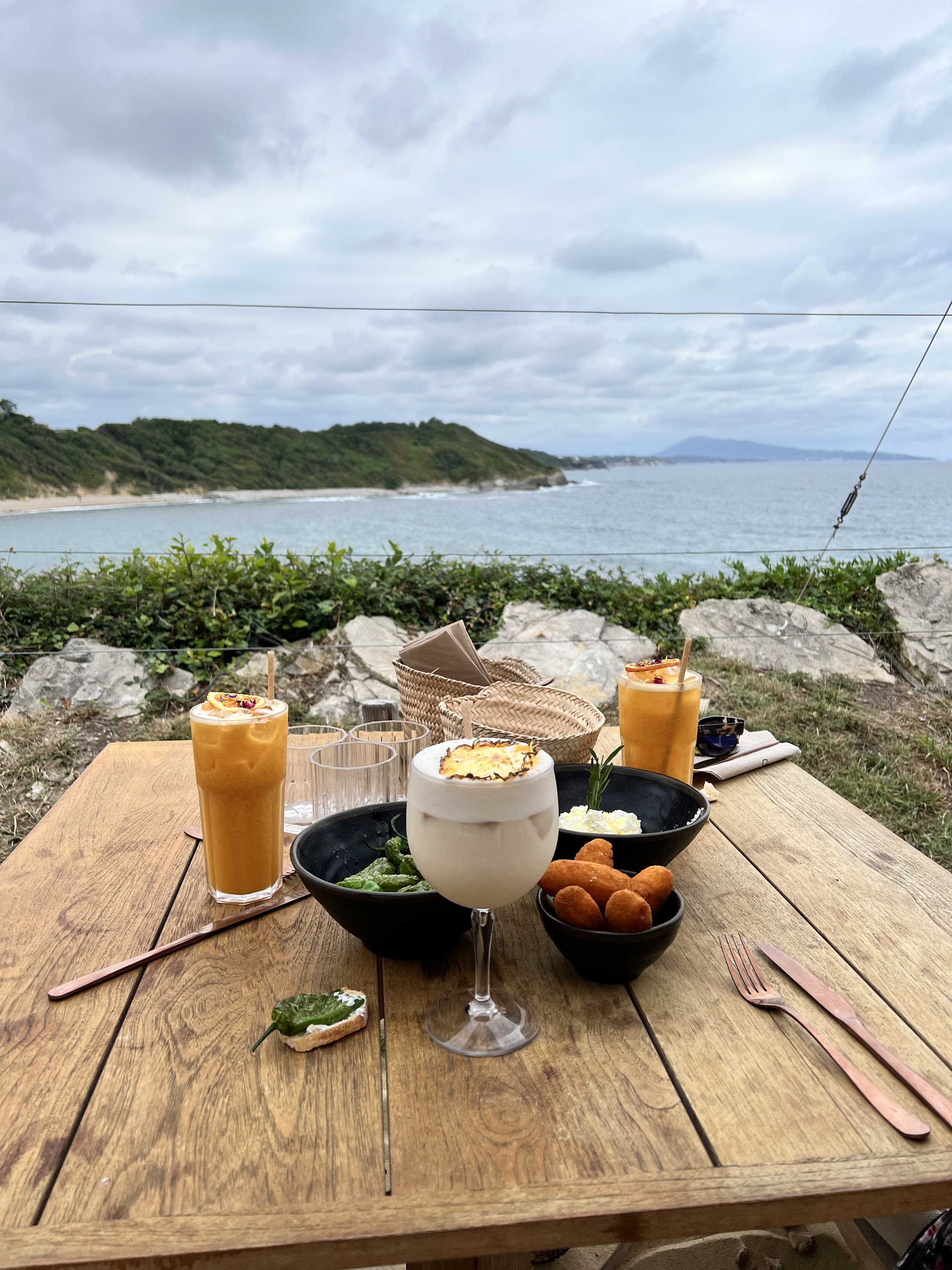 Photo Carlos Beach Lafitenia