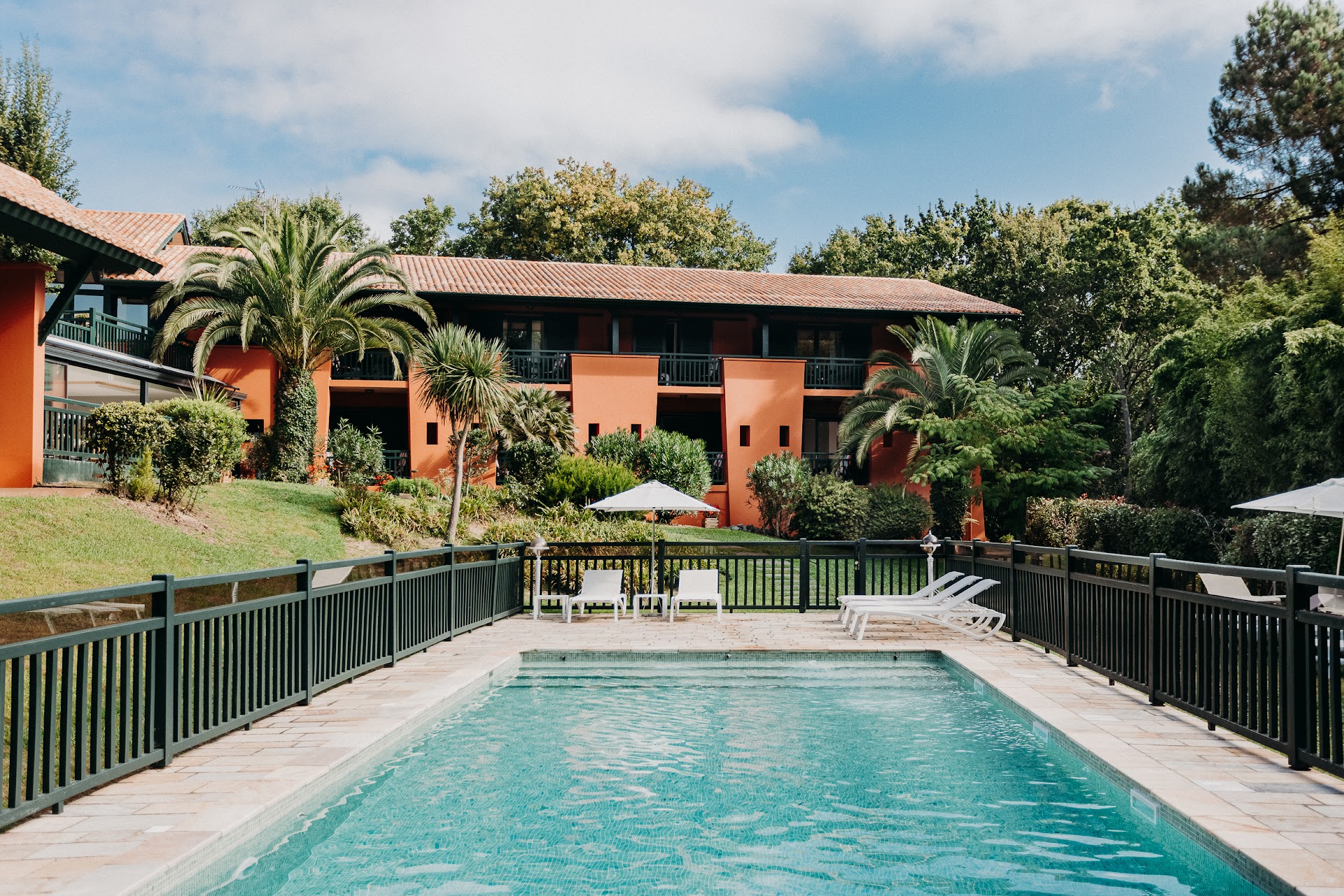 Photo Les Frères Ibarboure - Table et Hôtel