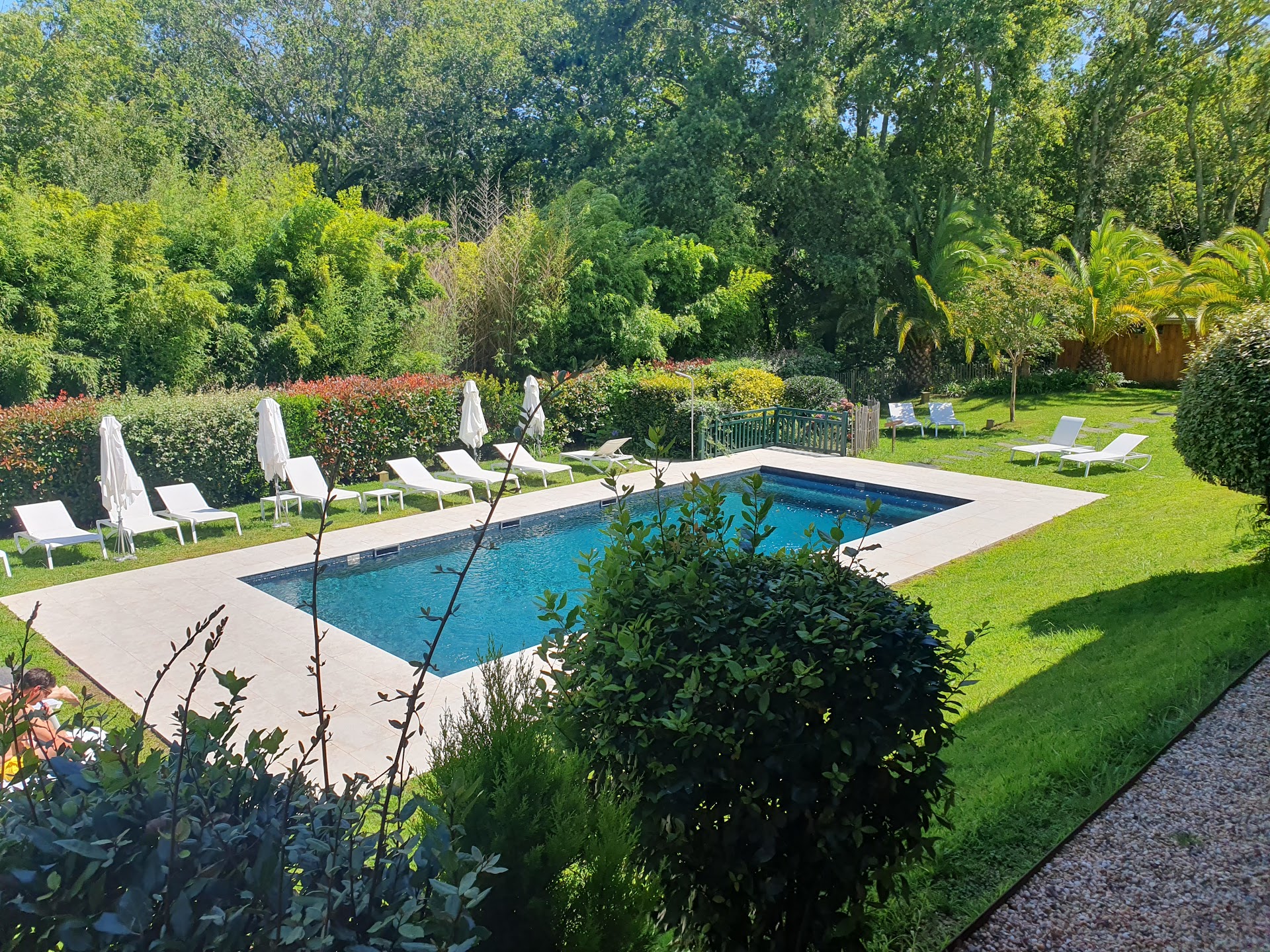 Photo Les Frères Ibarboure - Table et Hôtel