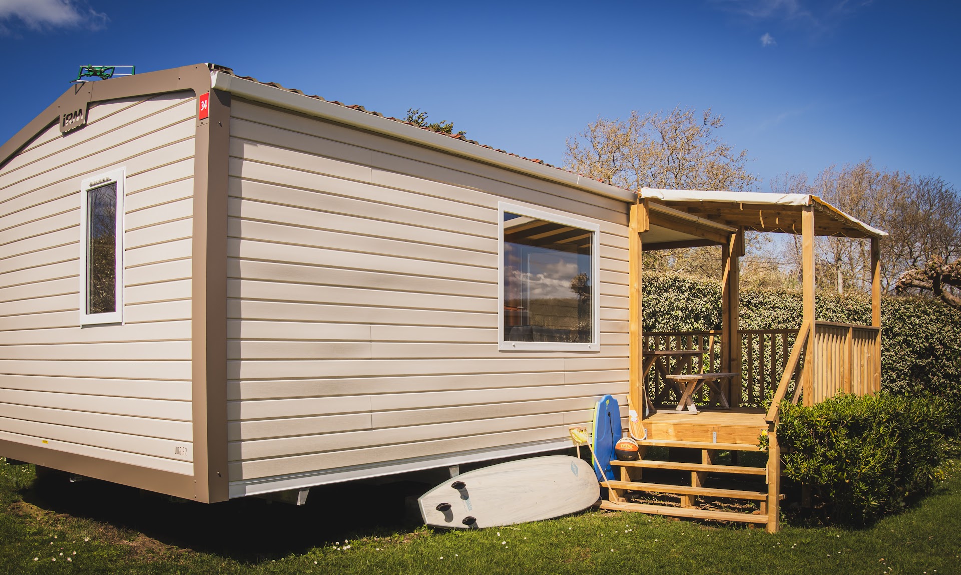 Photo Camping Merko Lacarra Saint Jean de Luz