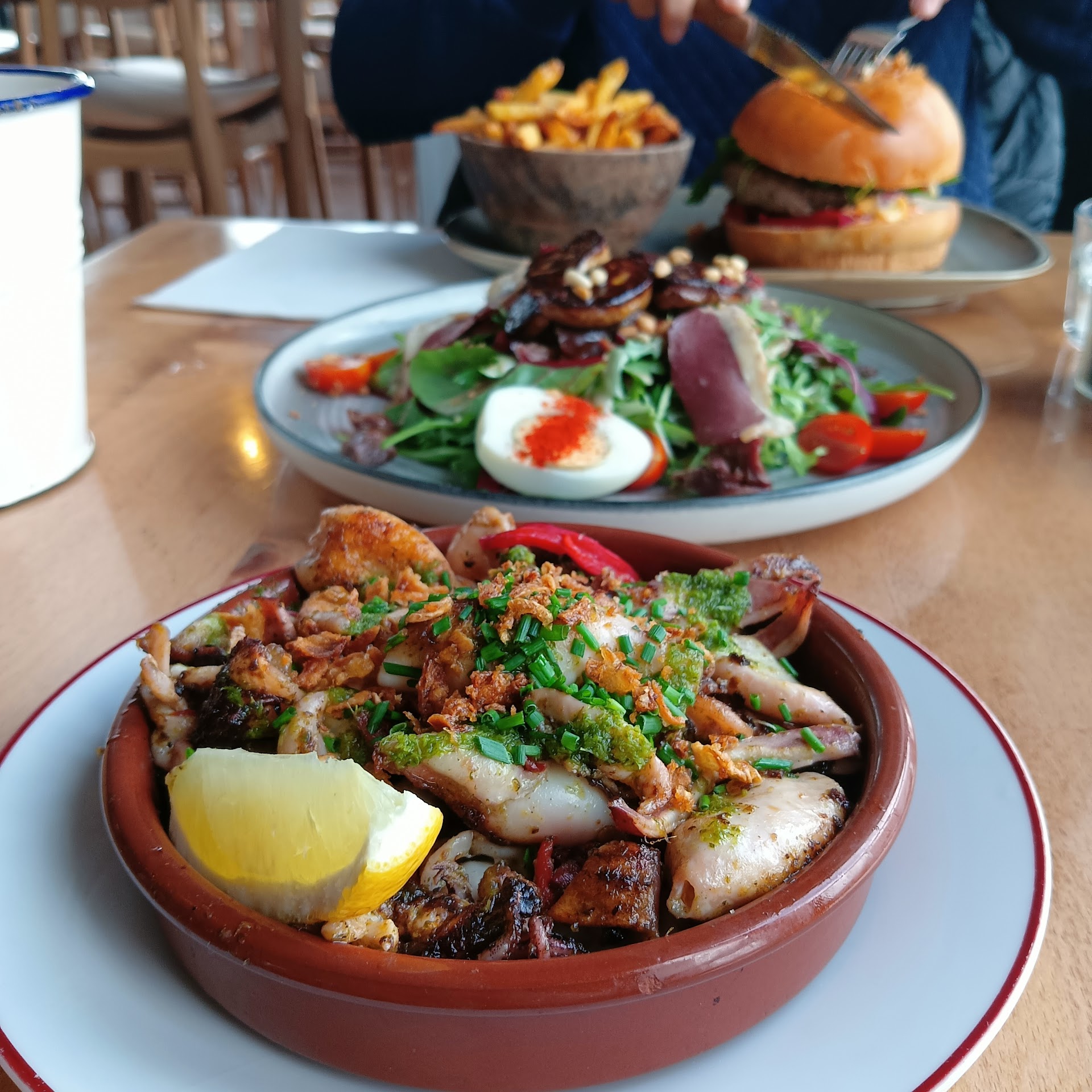 Photo Le Madrid Guéthary