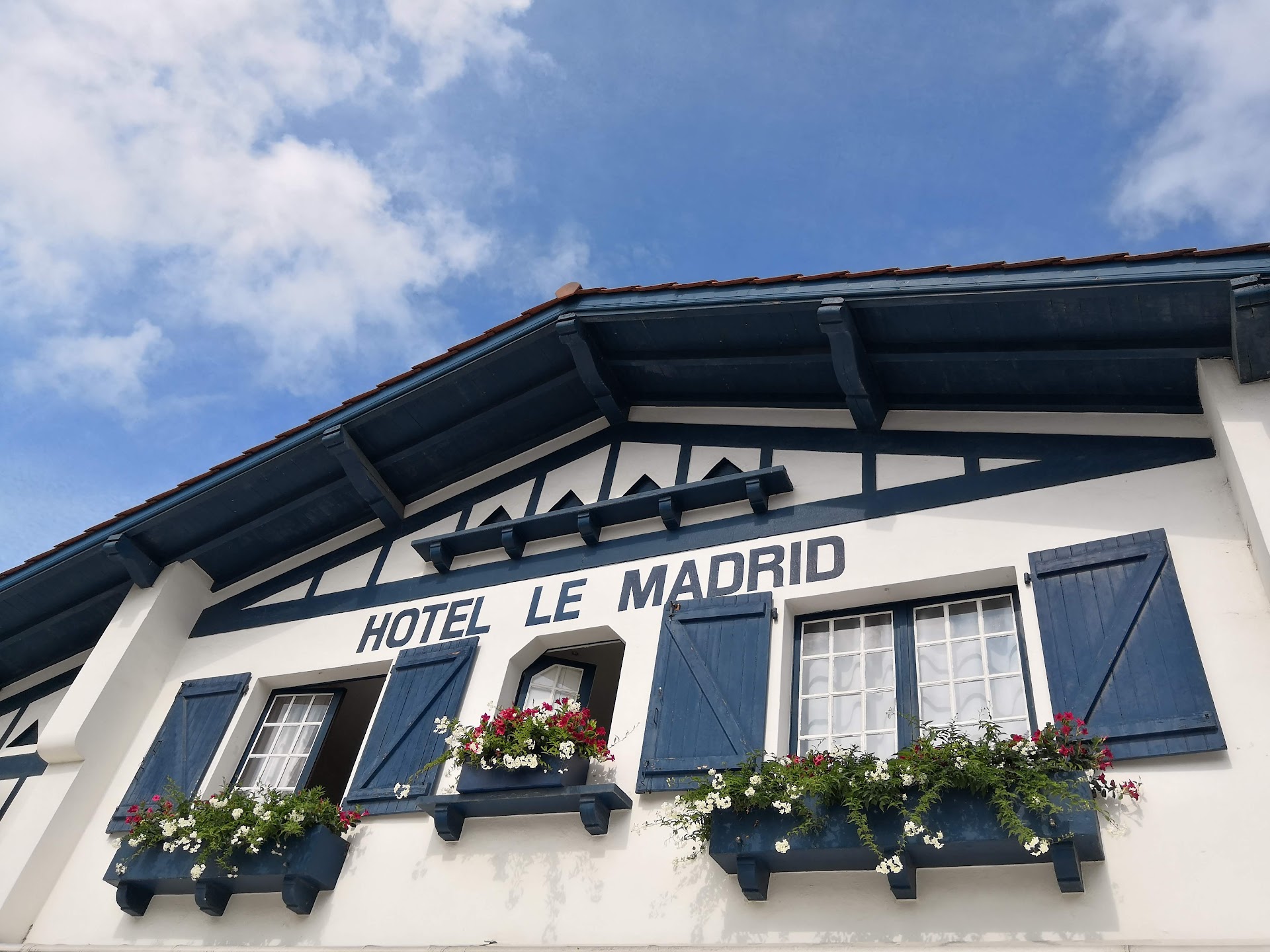 Photo Le Madrid Guéthary