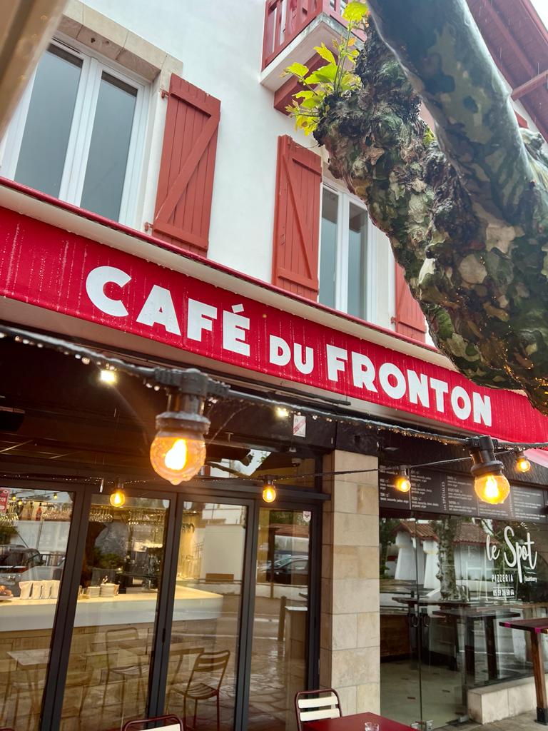 Photo Le Café du Fronton