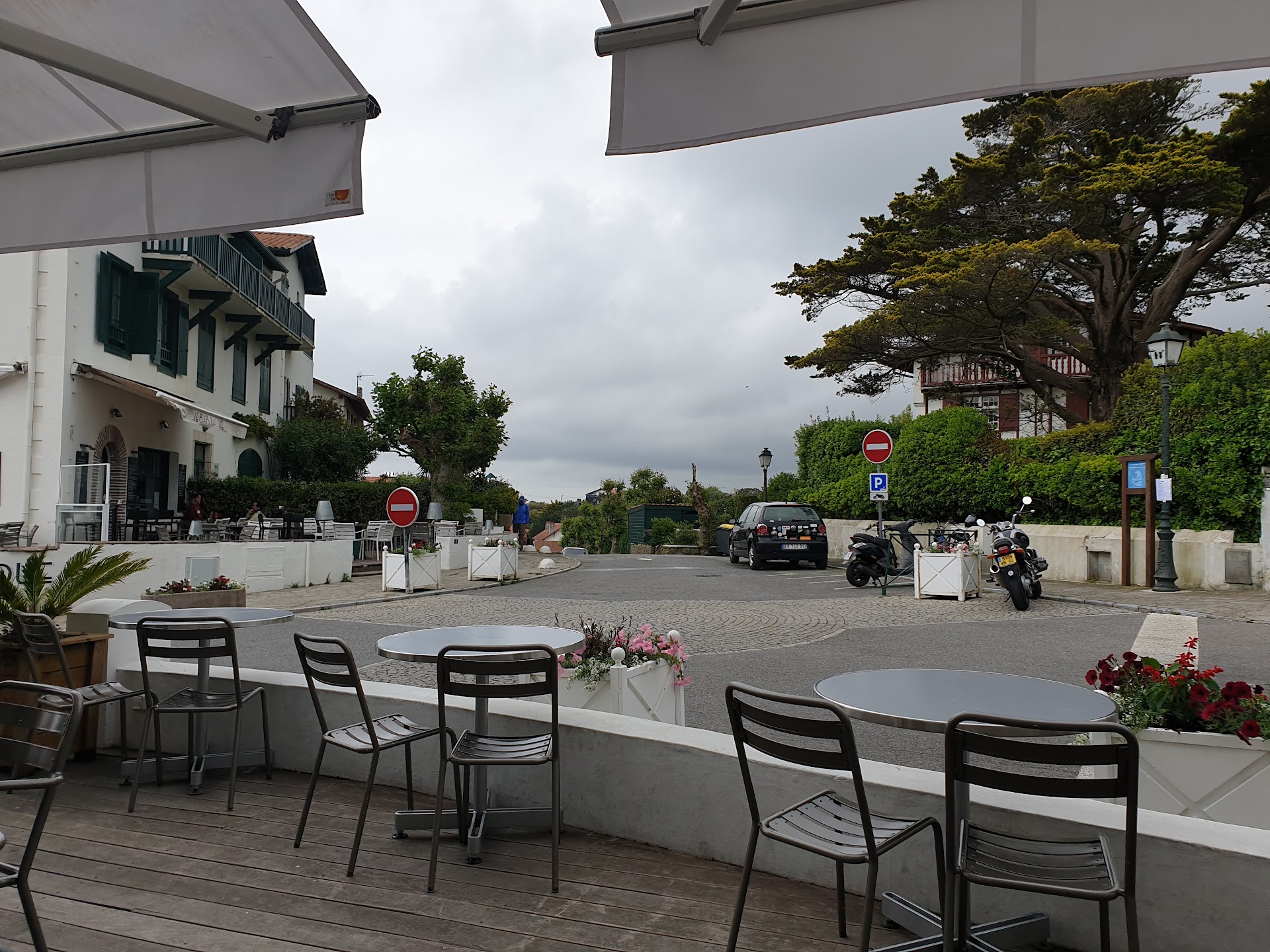 Photo Le Bar Basque Guéthary