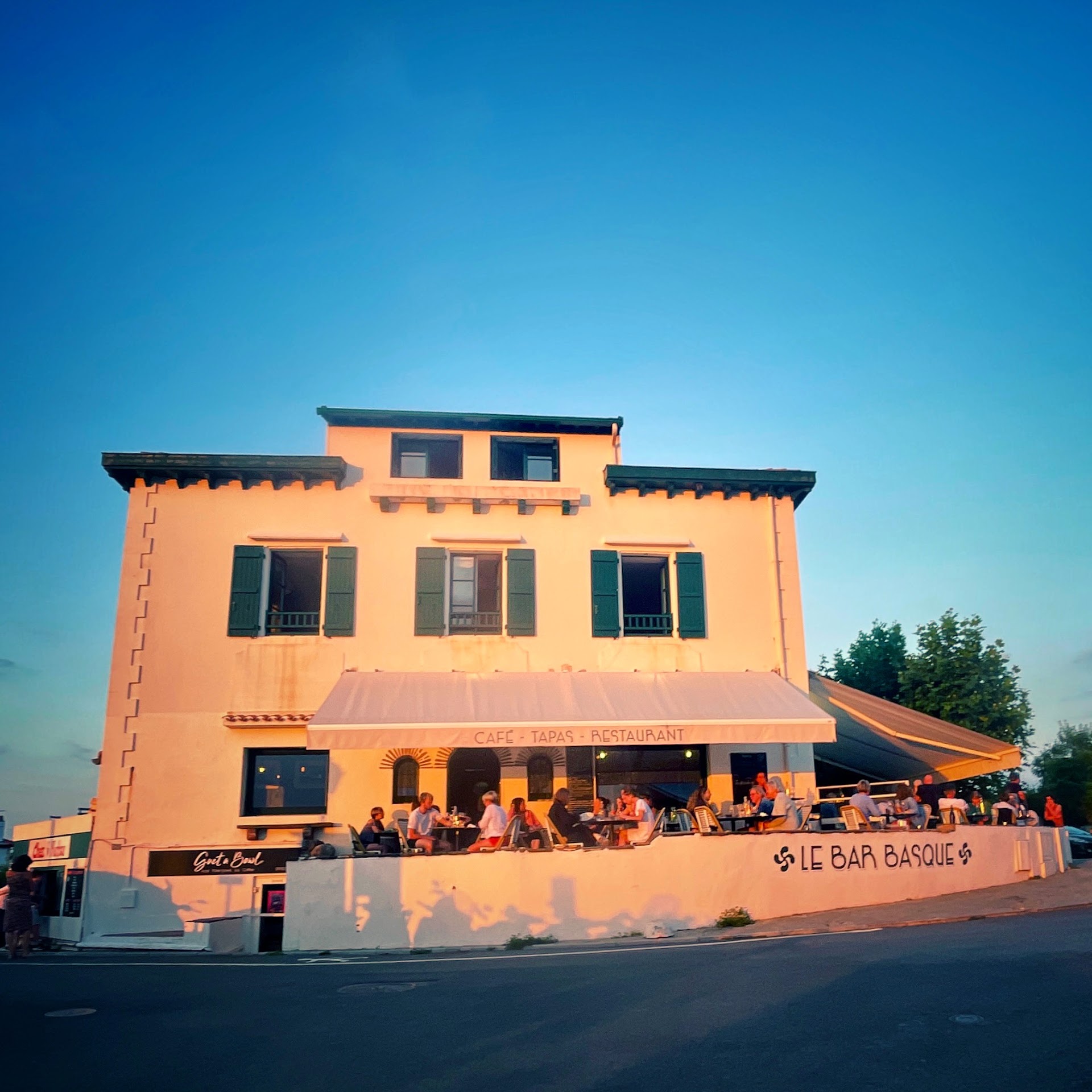 Photo Le Bar Basque Guéthary