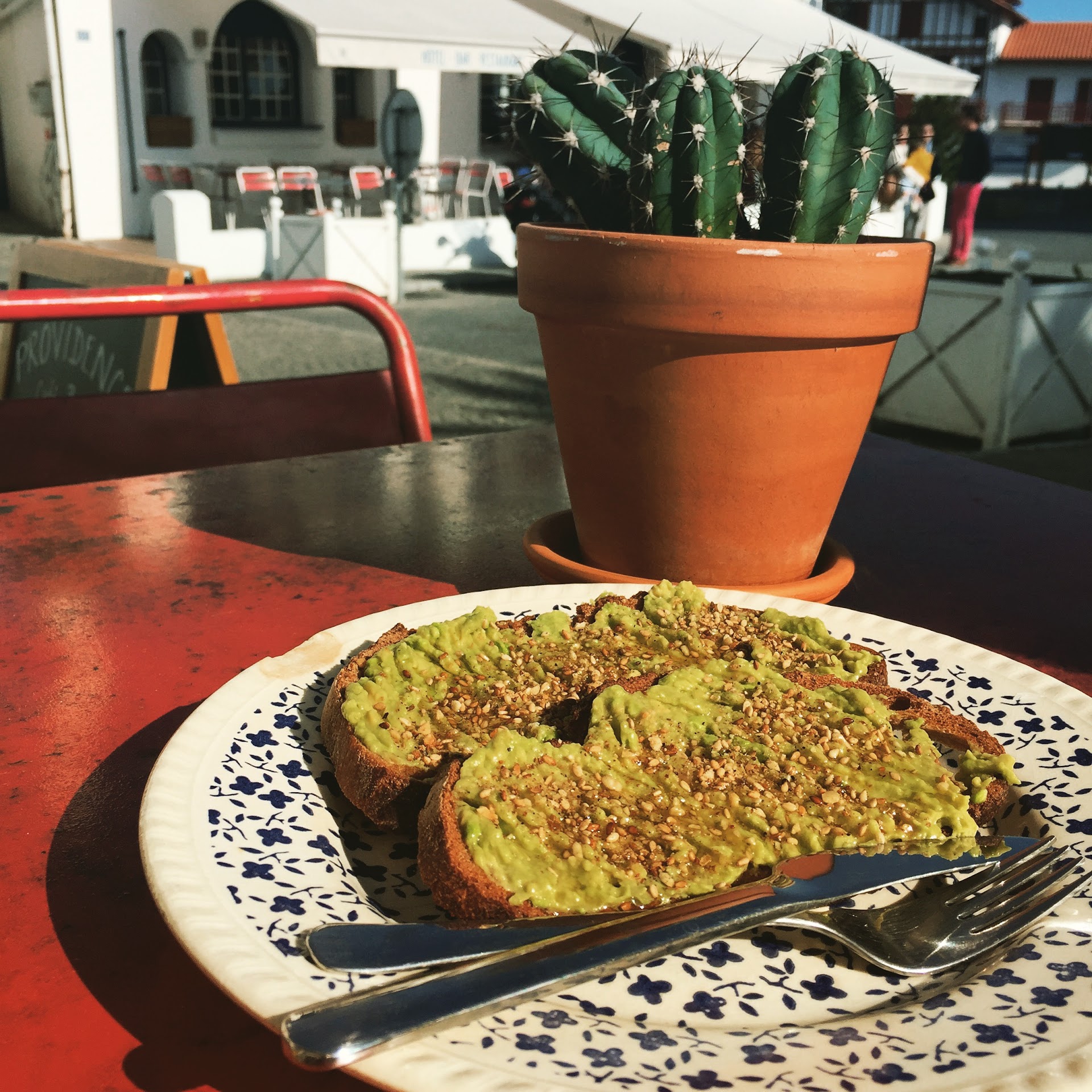 Photo Providence Guéthary