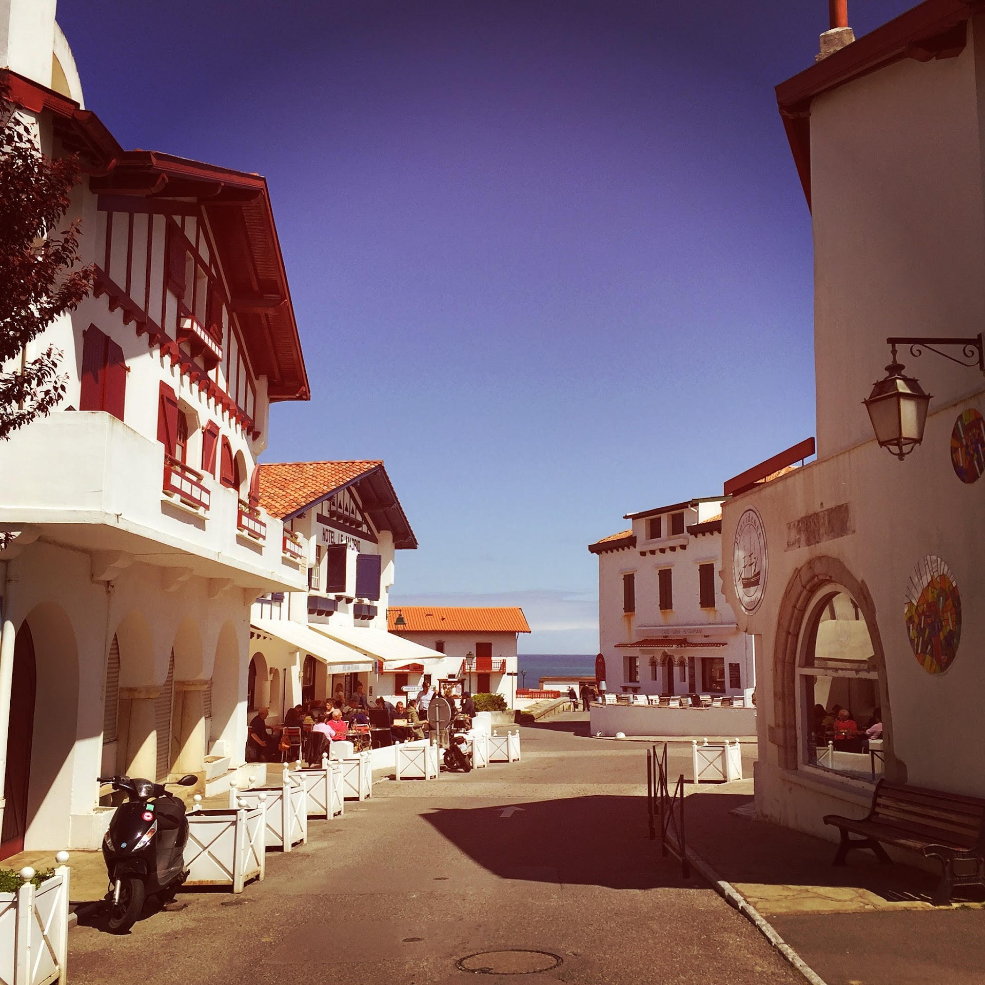 Photo Providence Guéthary