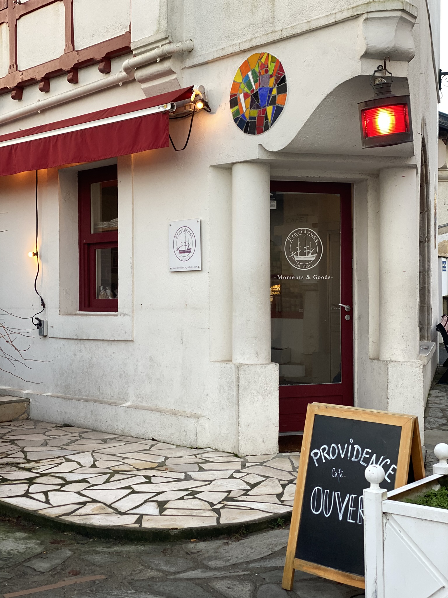 Photo Providence Guéthary