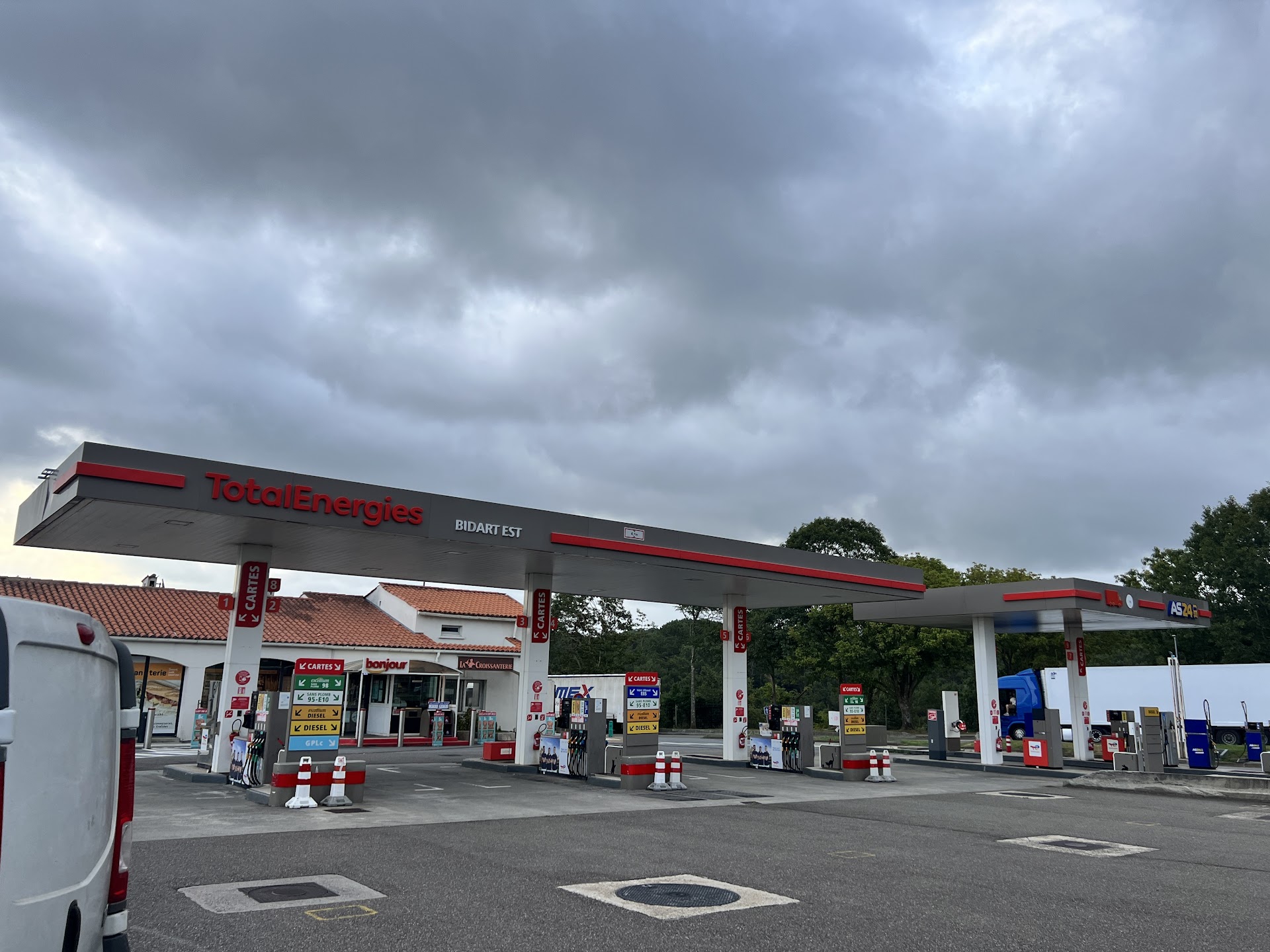 Photo TotalEnergies - REL.BIDART EST