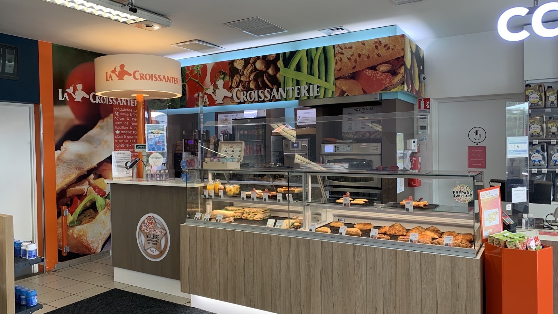 Photo La Croissanterie