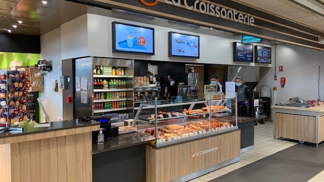 Photo La Croissanterie