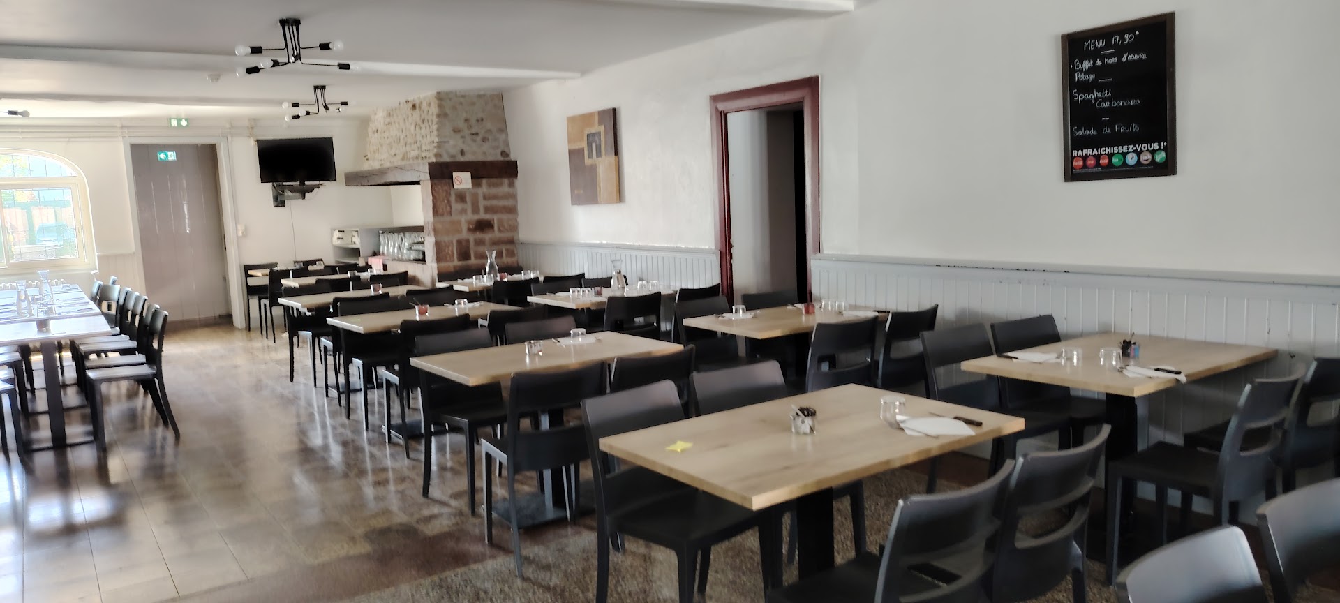 Photo Restaurant Leku Eder