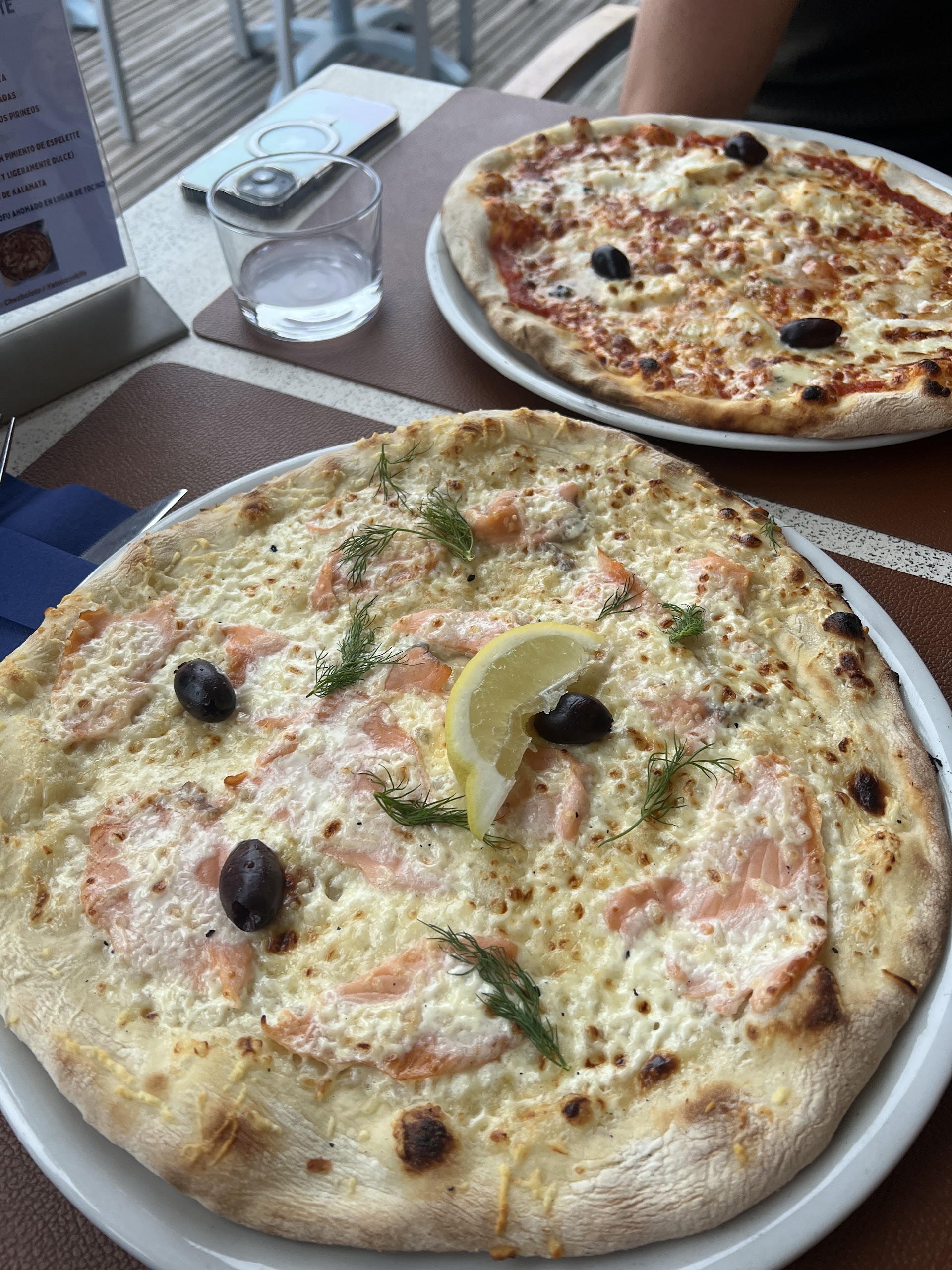 Photo Chez BOLETO PIZZA & PIZZA...