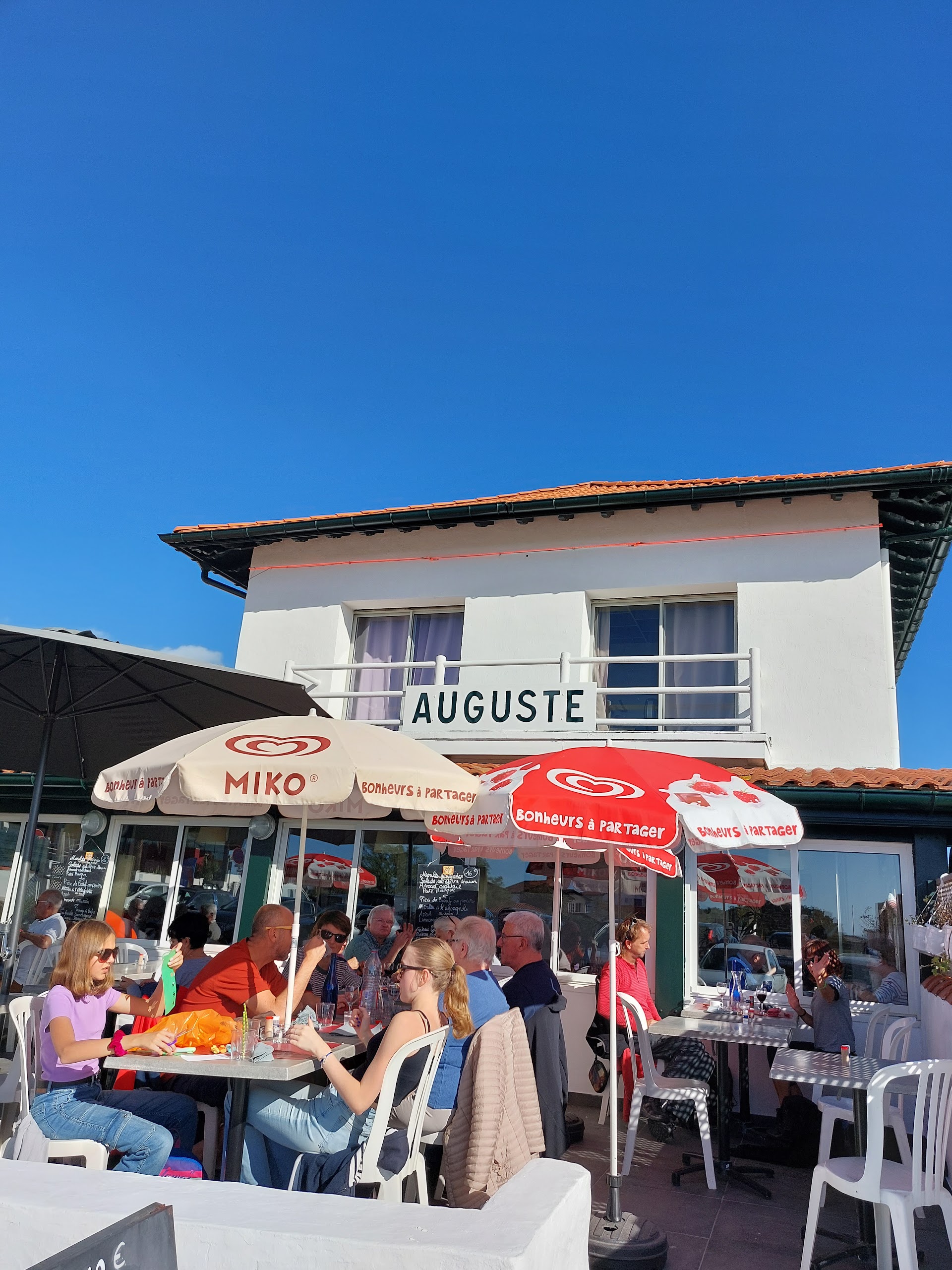 Photo Restaurant Auguste