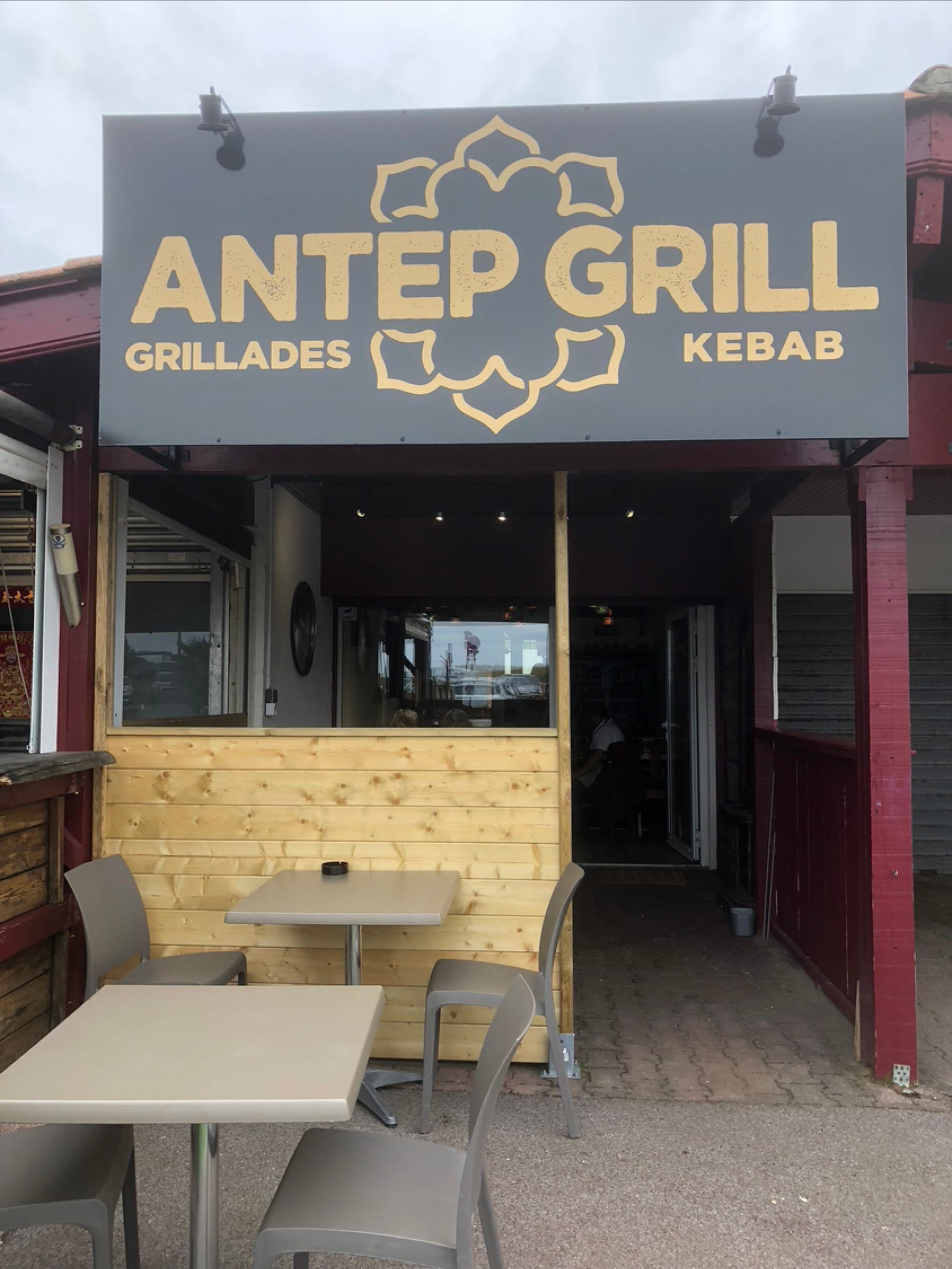 Photo ANTEP GRILL