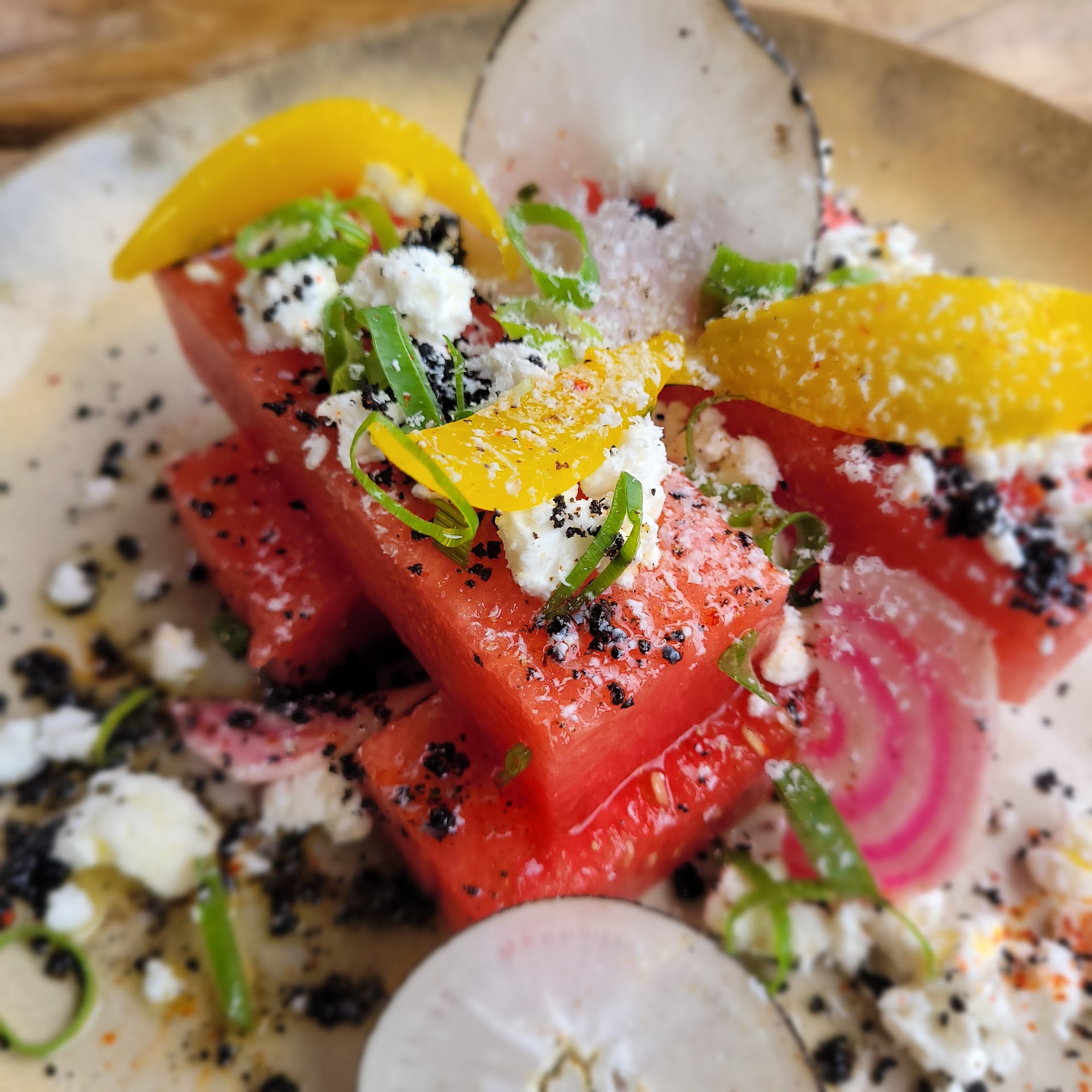 Photo La terrasse de la voile