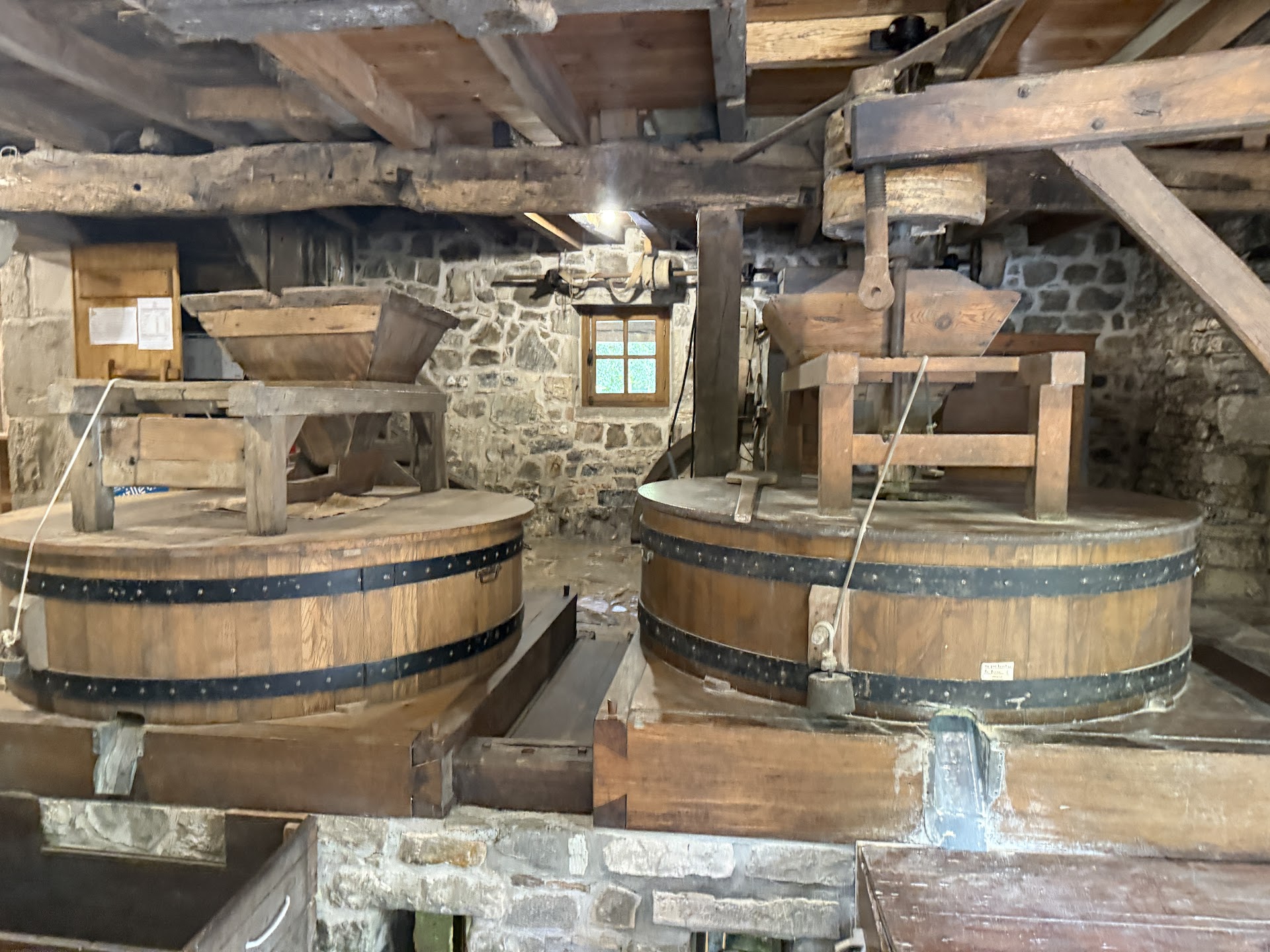 Photo Moulin de Bassilour Boulangerie Pâtisserie