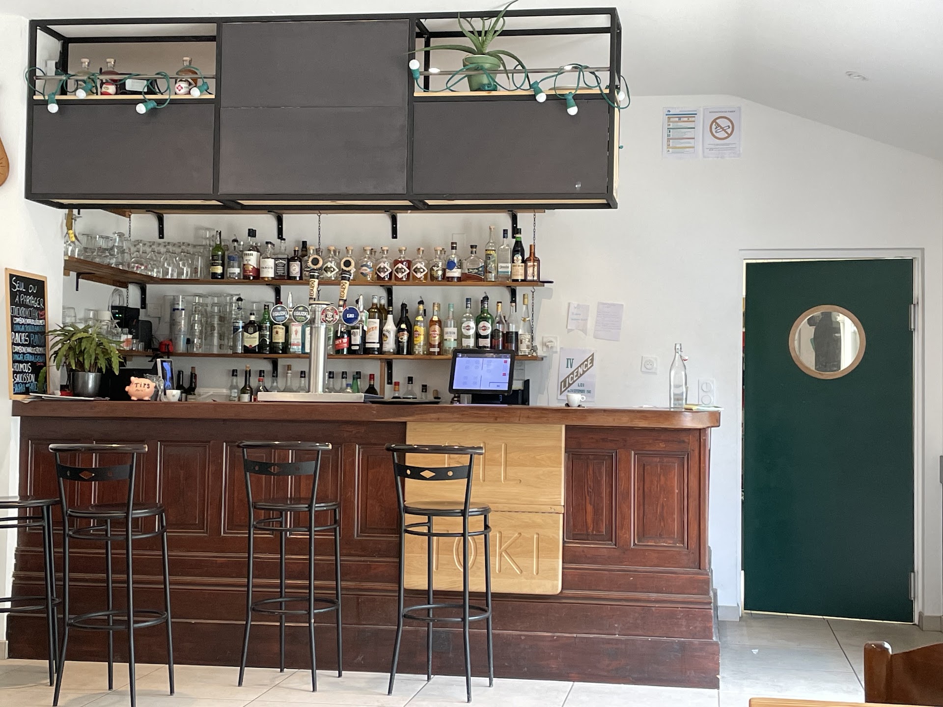 Photo Bil Toki Arbona | Bar - Restaurant - Joko Berri