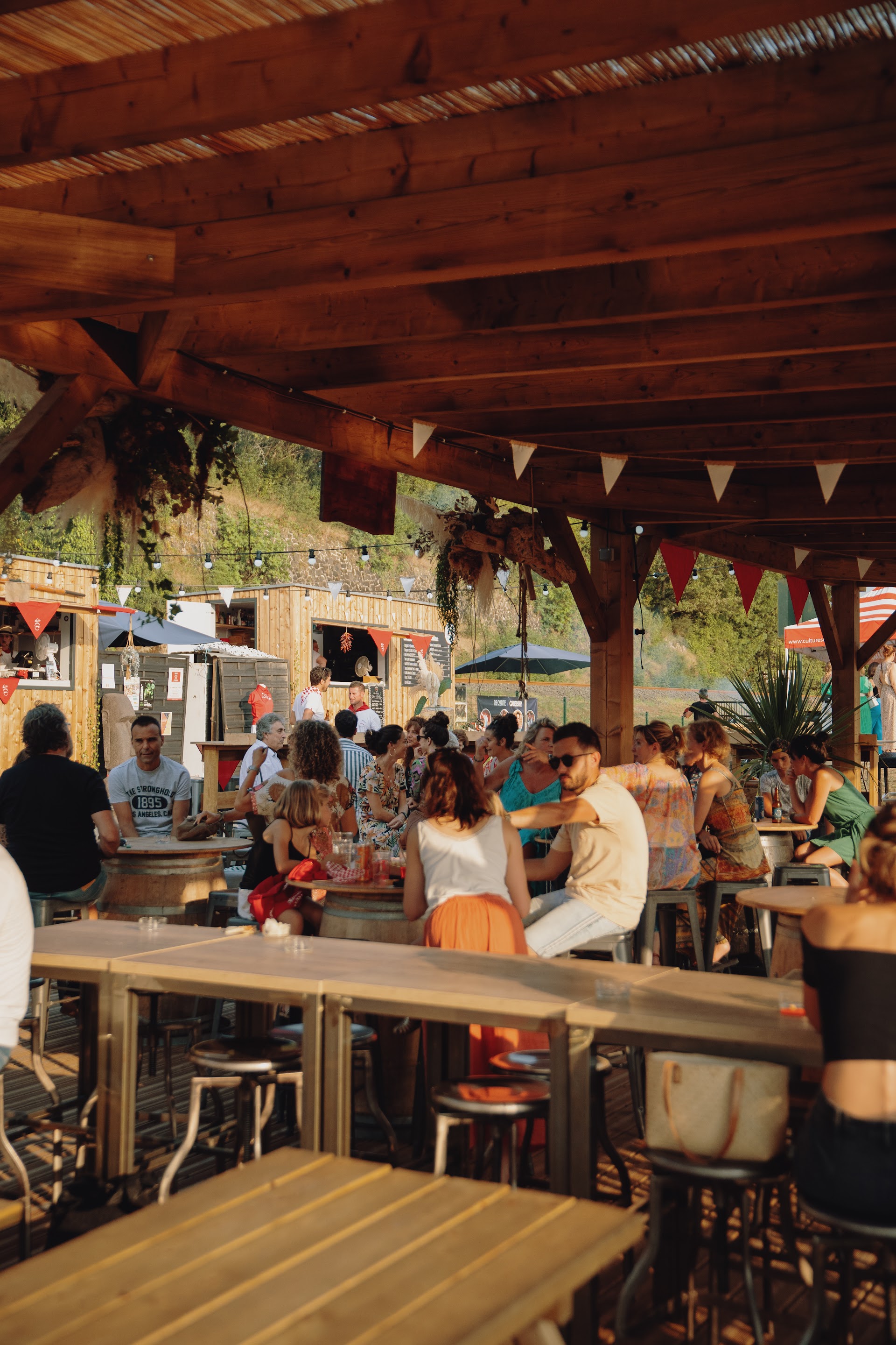 Photo PASARELA GUINGUETTE