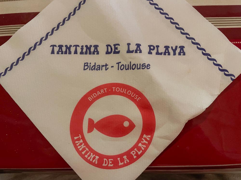 Photo Tantina de la Playa Bidart