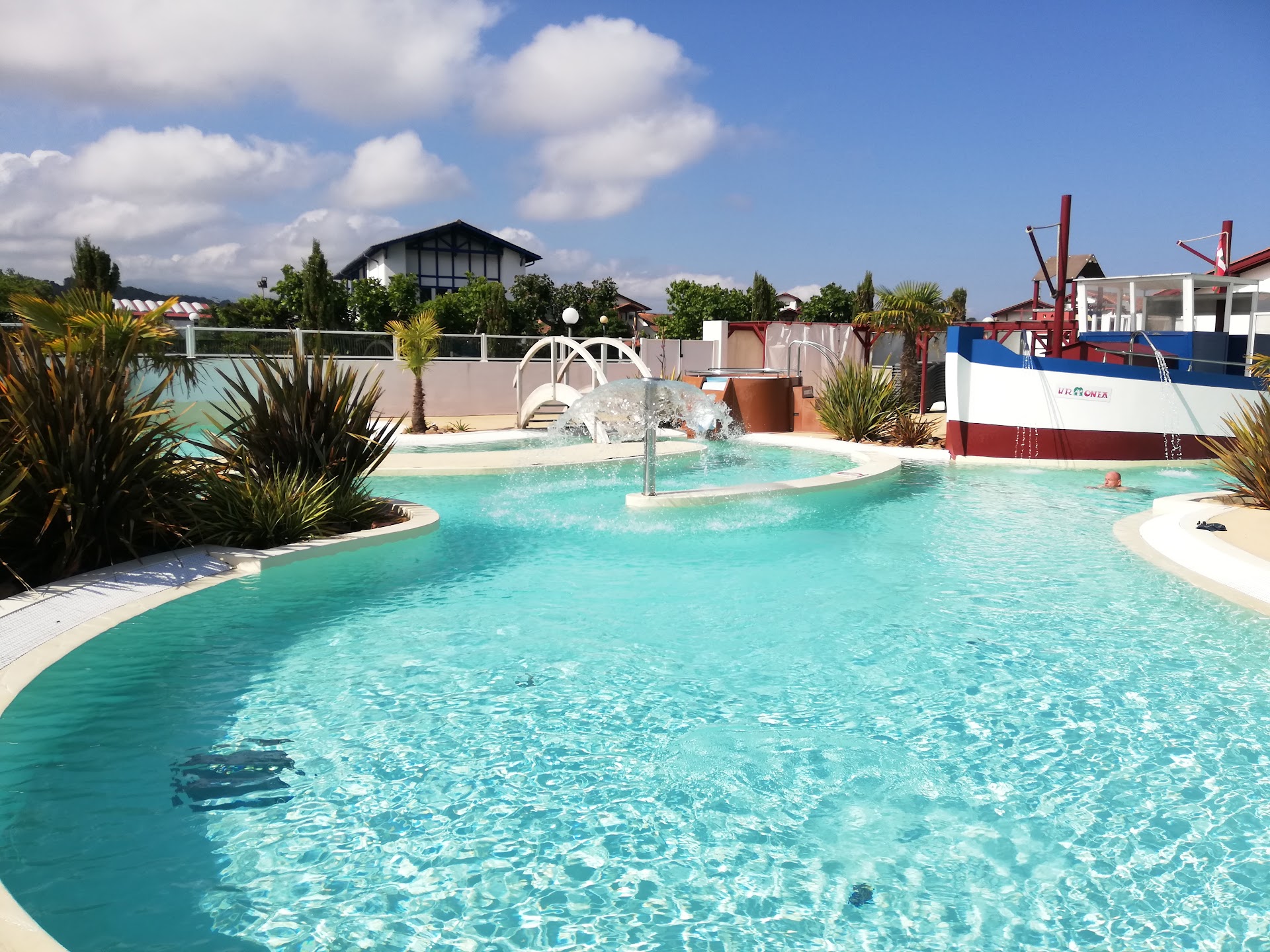 Photo Camping UR-ONEA - Ouverture pour les locations dès le 7 Avril et pour les emplacements dès le 27 Avril 2026