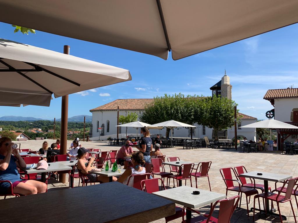 Photo Hôtel Bar Restaurant du Fronton