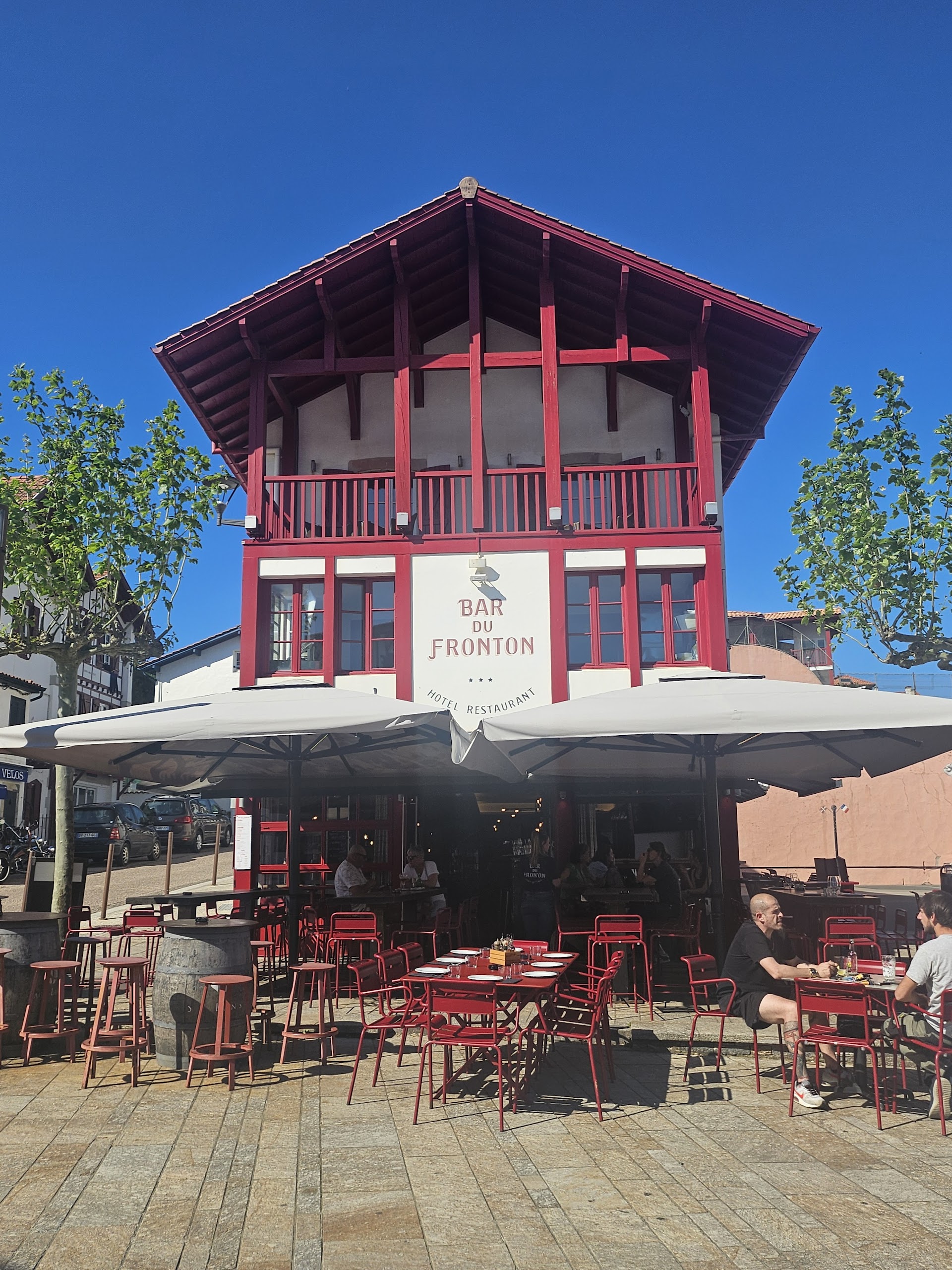 Photo Hôtel Bar Restaurant du Fronton