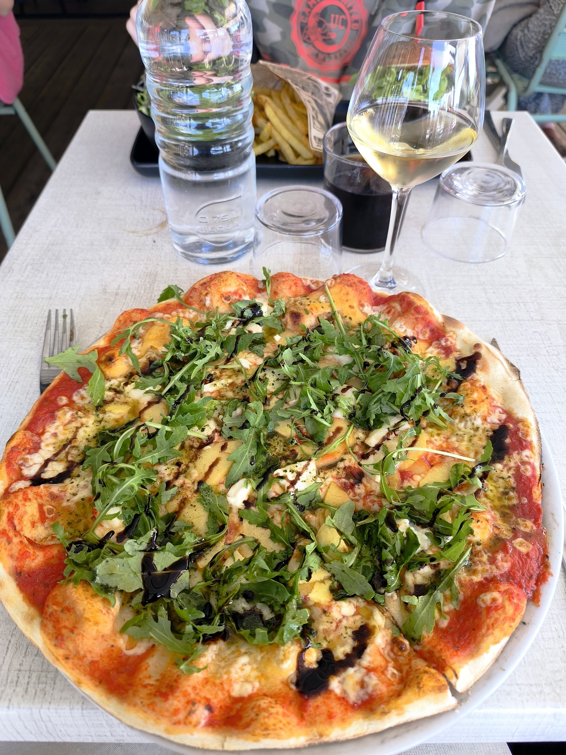 Photo La Pizzeria de Bidart