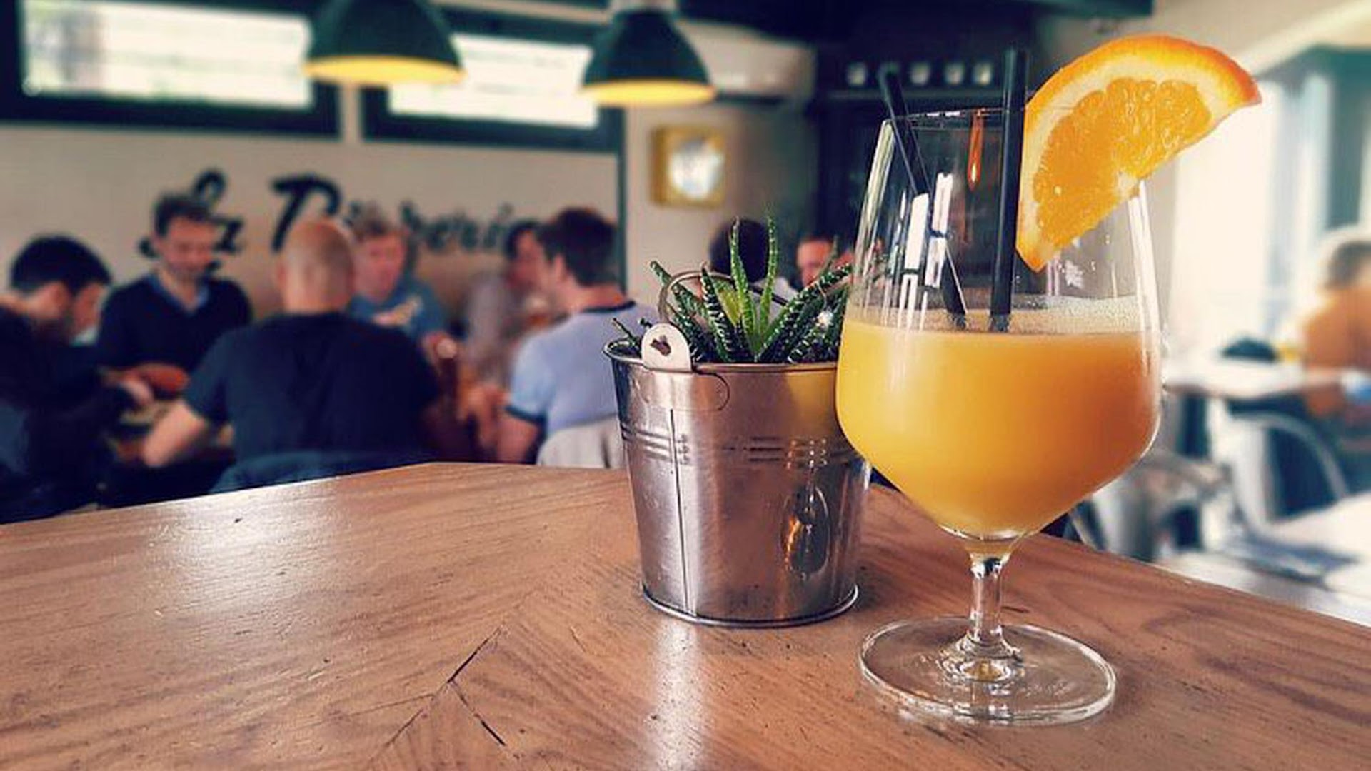 Photo La Pizzeria de Bidart