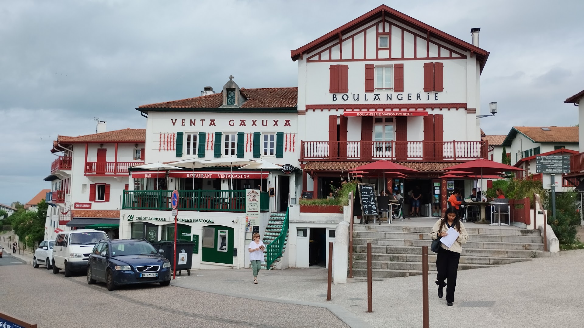 Photo Maison Dourthe - Boulangerie