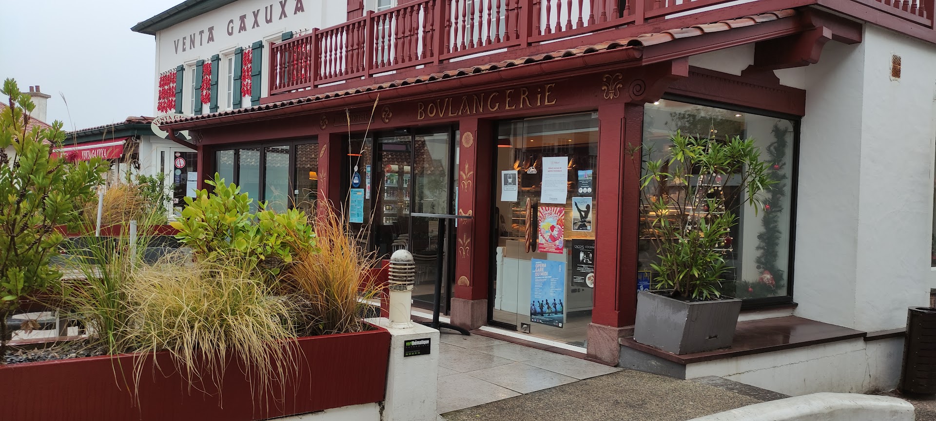 Photo Maison Dourthe - Boulangerie