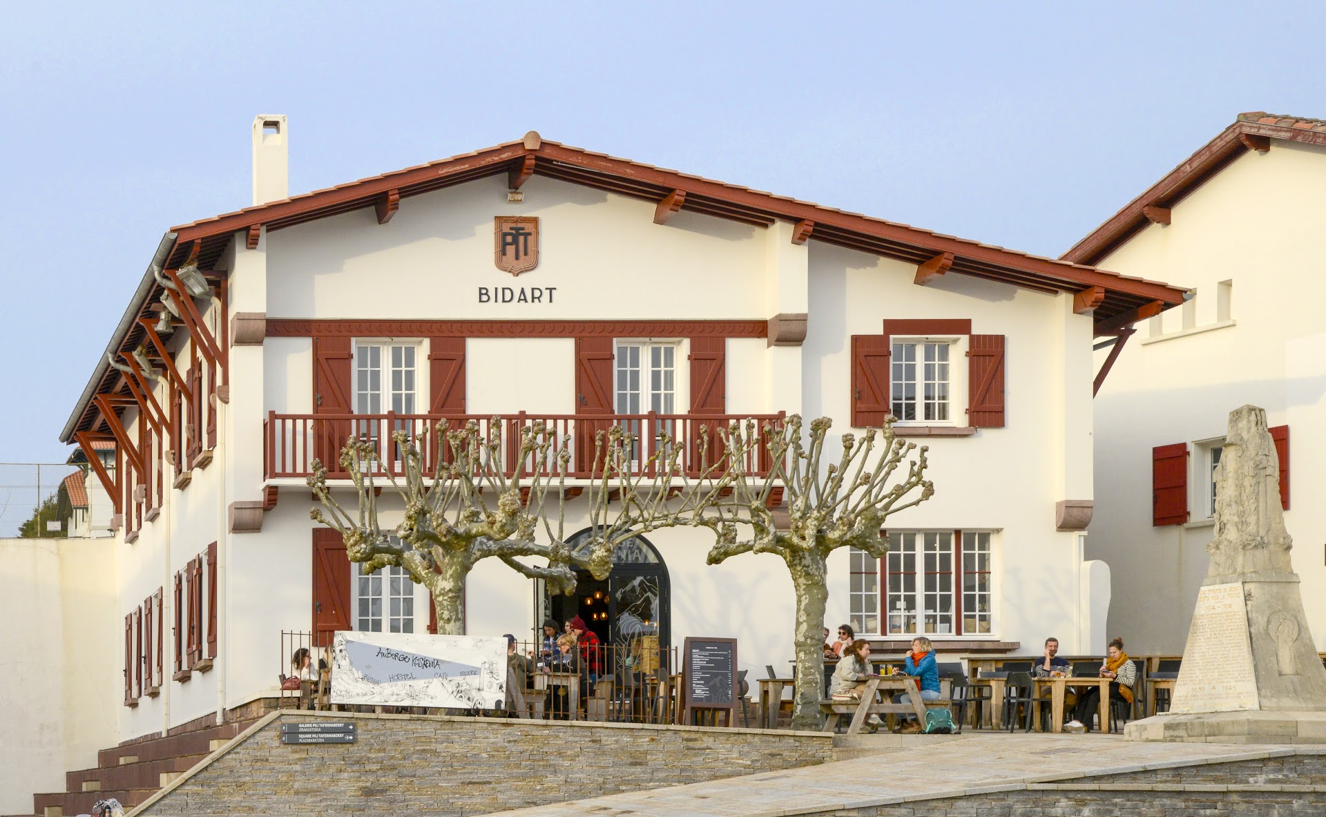 Photo Auberge Koskenia