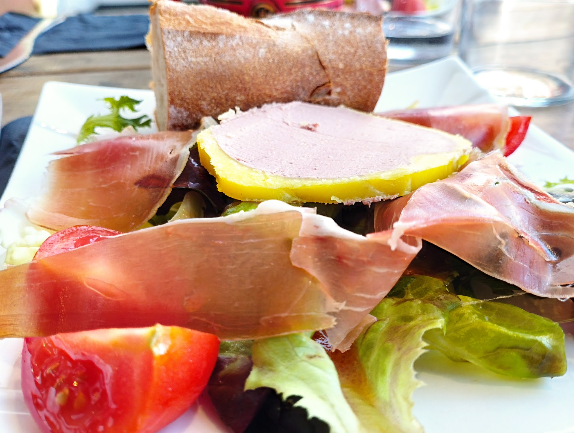 Photo Crêperie Ty Ouessant