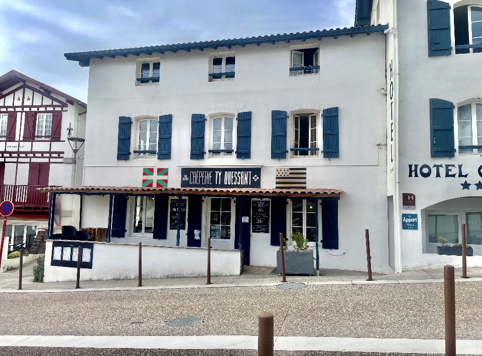 Photo Crêperie Ty Ouessant