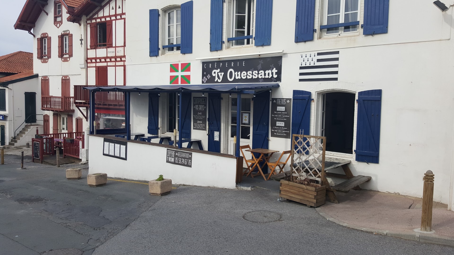 Photo Crêperie Ty Ouessant