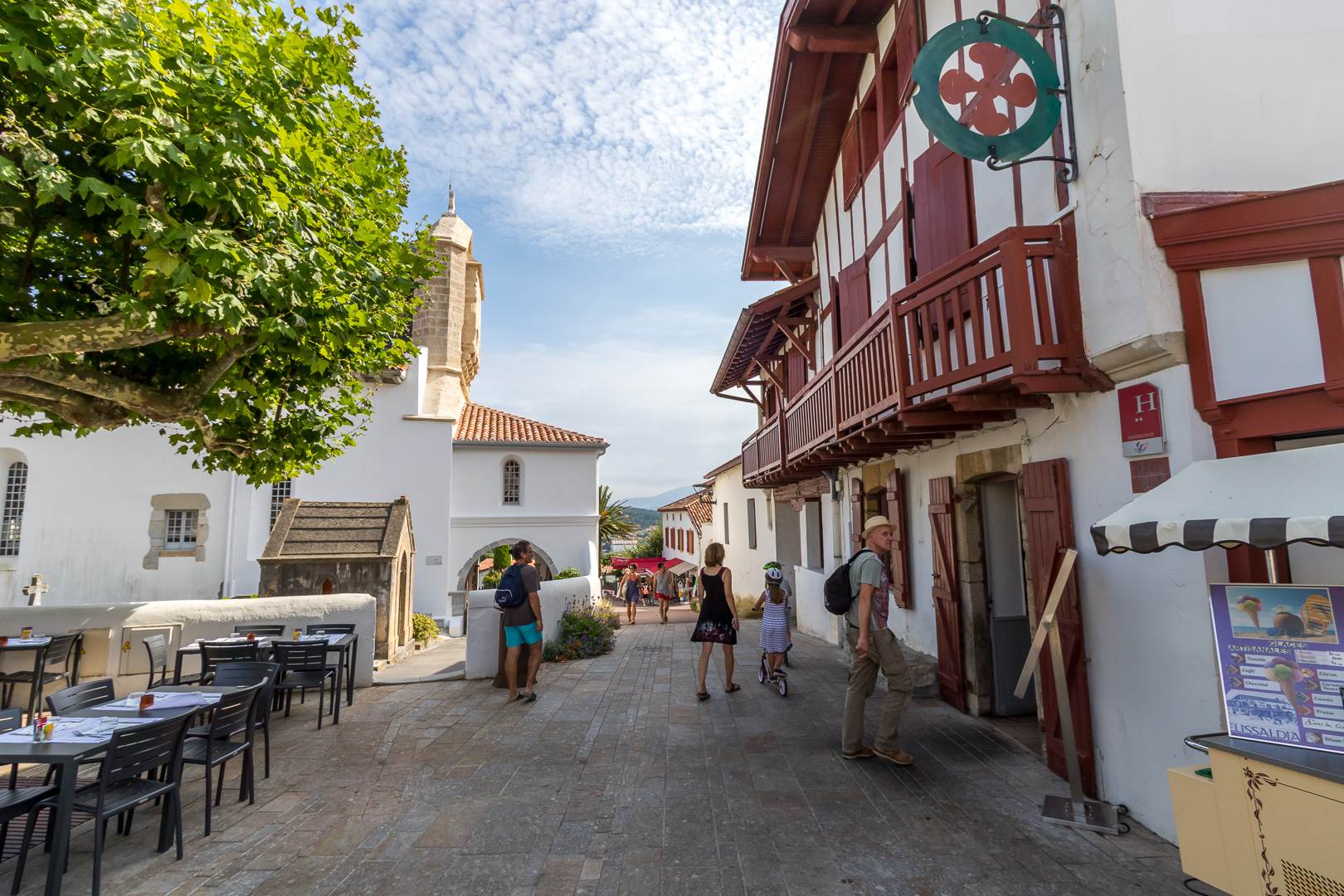 Photo Restaurant ELISSALDIA