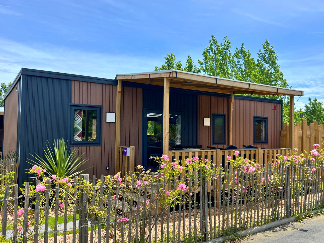 Photo Camping Oyam - Bidart Pays Basque