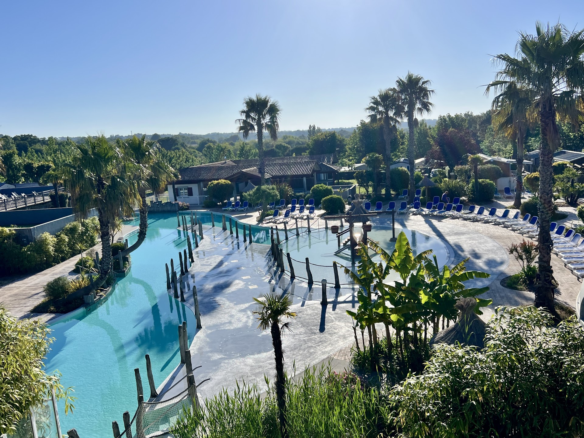 Photo Camping Oyam - Bidart Pays Basque