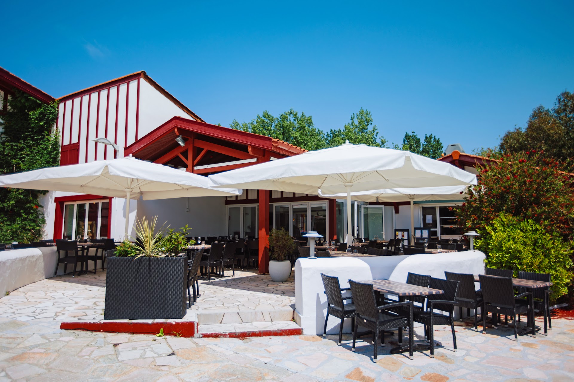 Photo Le Bouchon Berrua - Restaurant Bidart