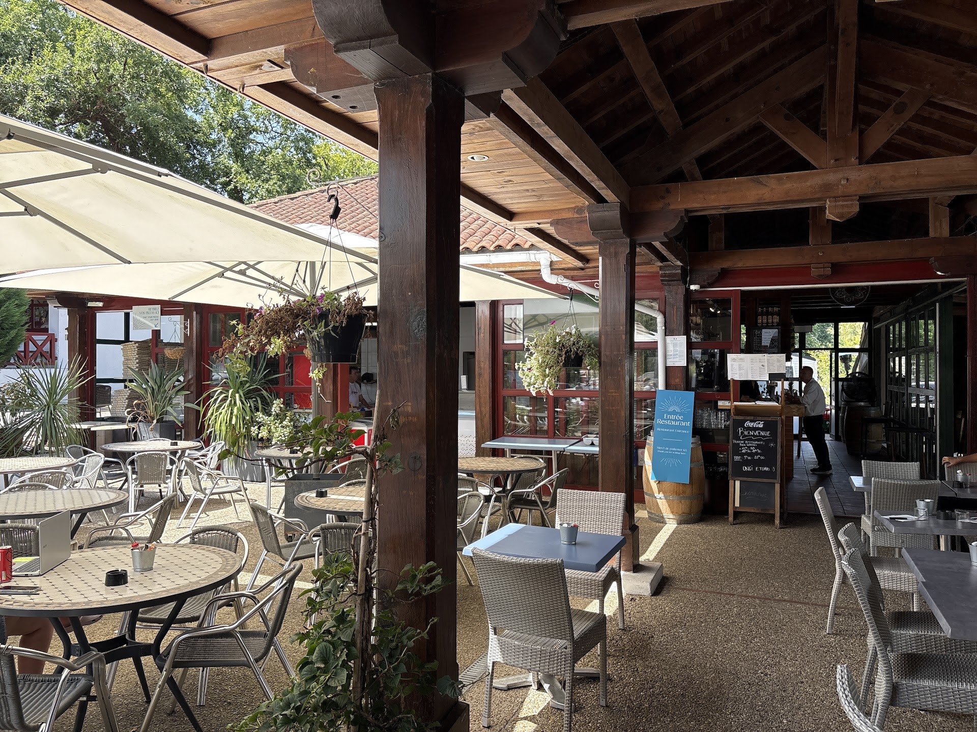 Photo Le Ruisseau Bidart