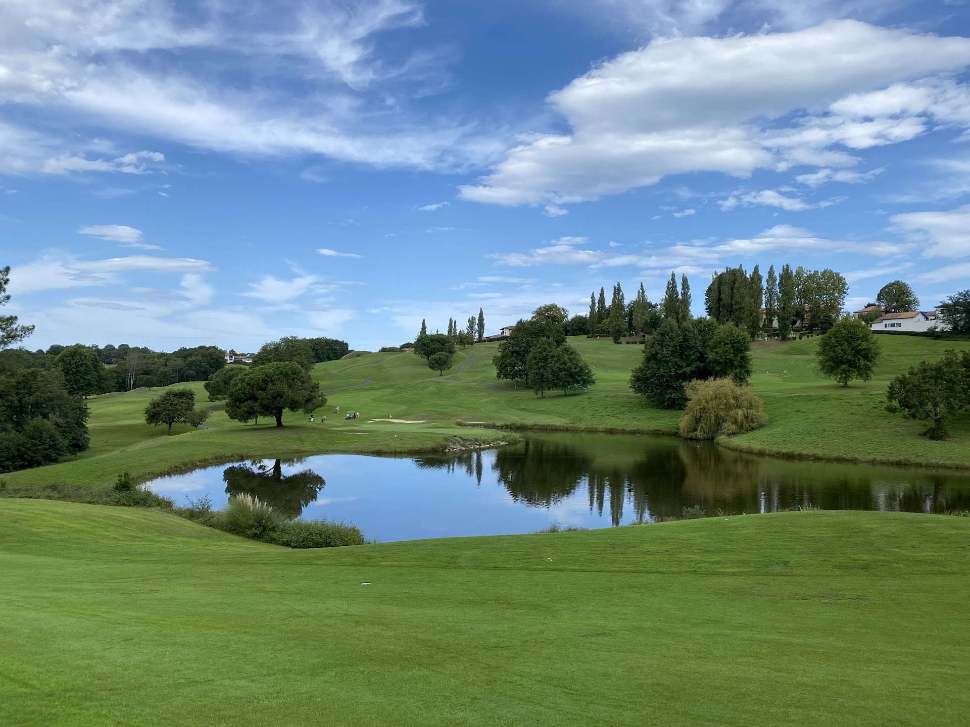 Photo Golf d'Arcangues