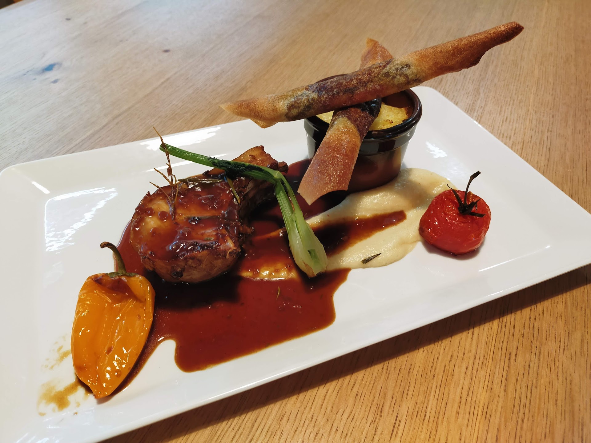 Photo Restaurant du Trinquet d'Arcangues