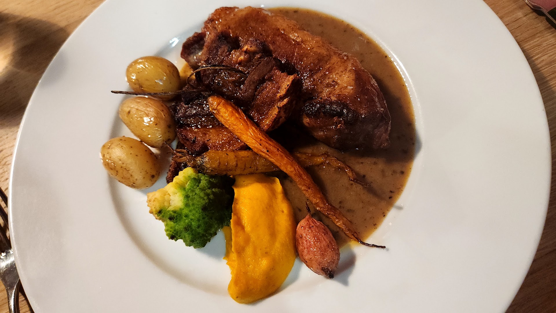 Photo Restaurant du Trinquet d'Arcangues