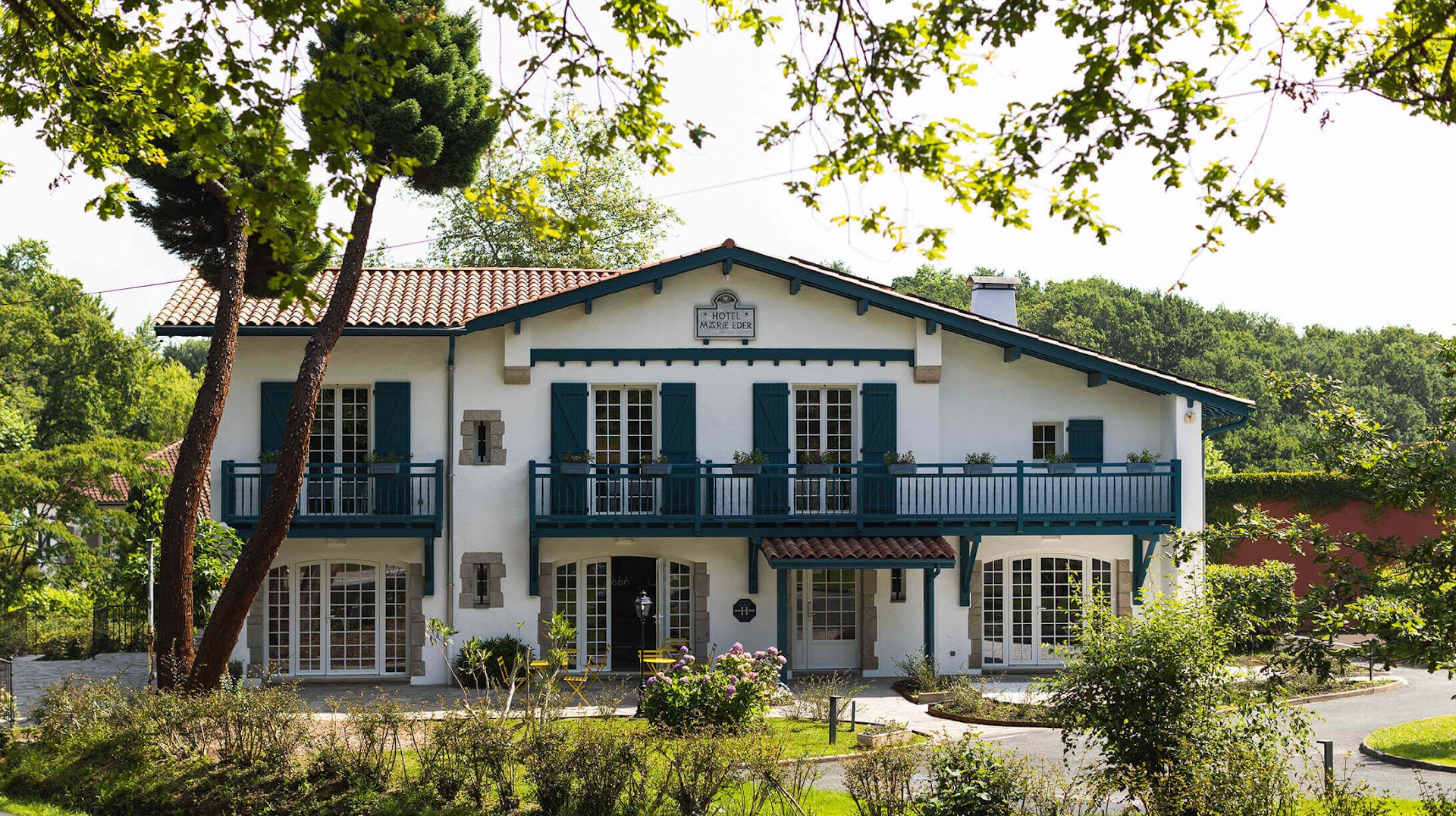 Photo L'hôtel Marie Eder