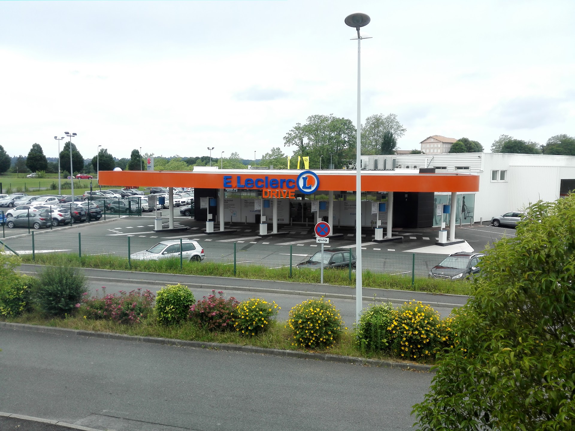 Photo E.Leclerc DRIVE Bassussarry