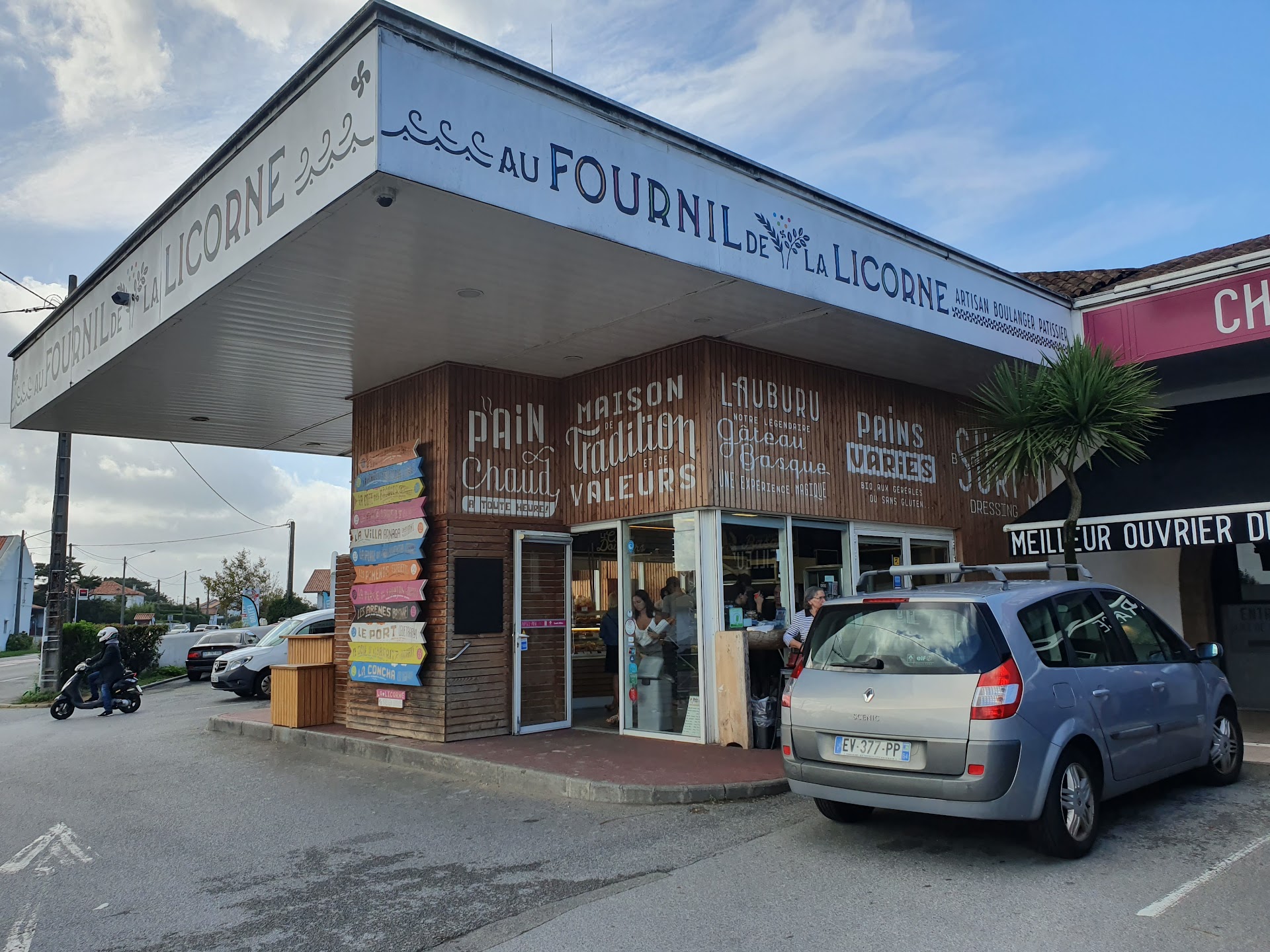 Photo Au Fournil de la Licorne