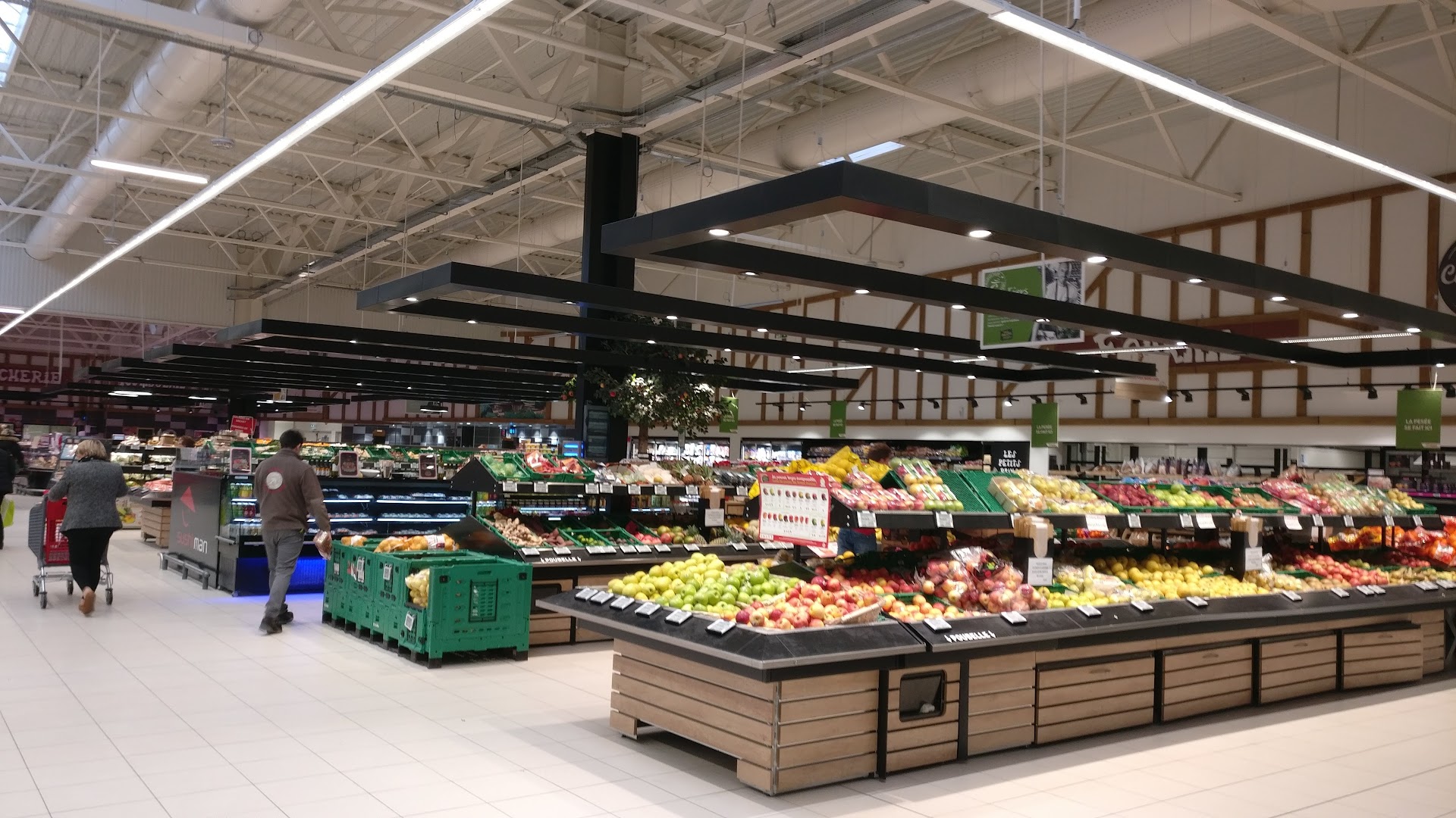 Photo Intermarché SUPER Bidart